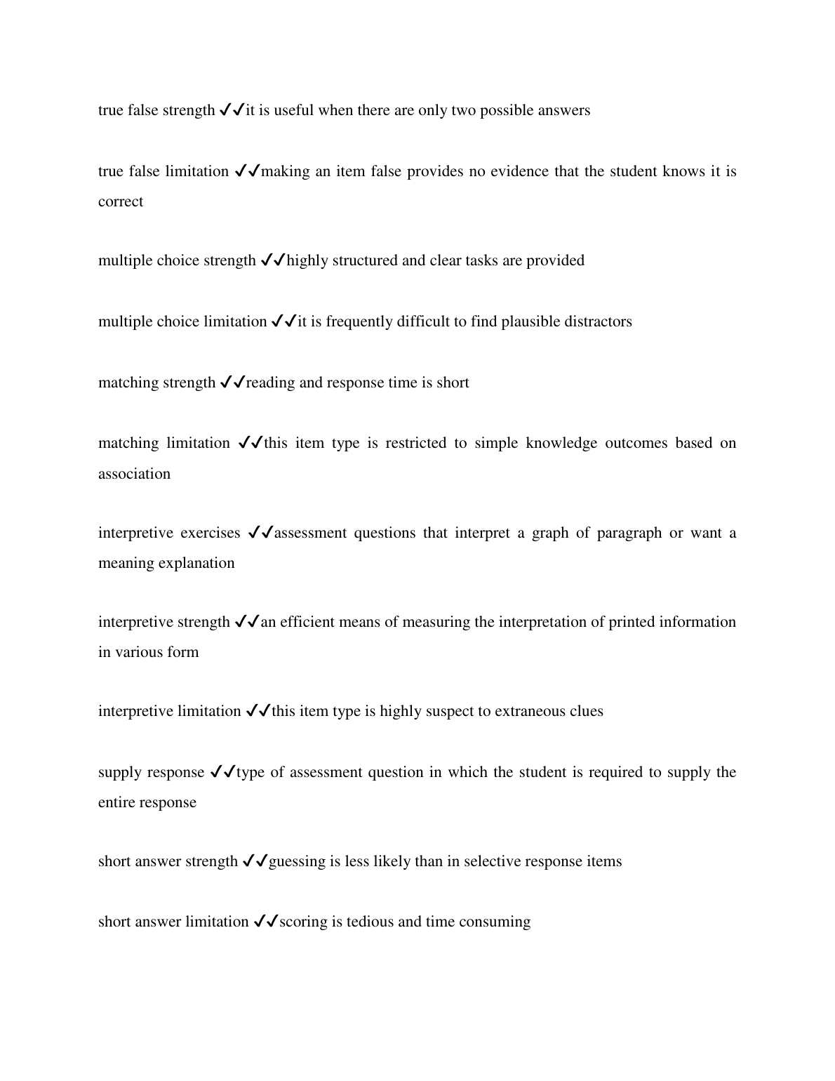 WGU Educational Assessment Study Guide Questions Answers IMG-1