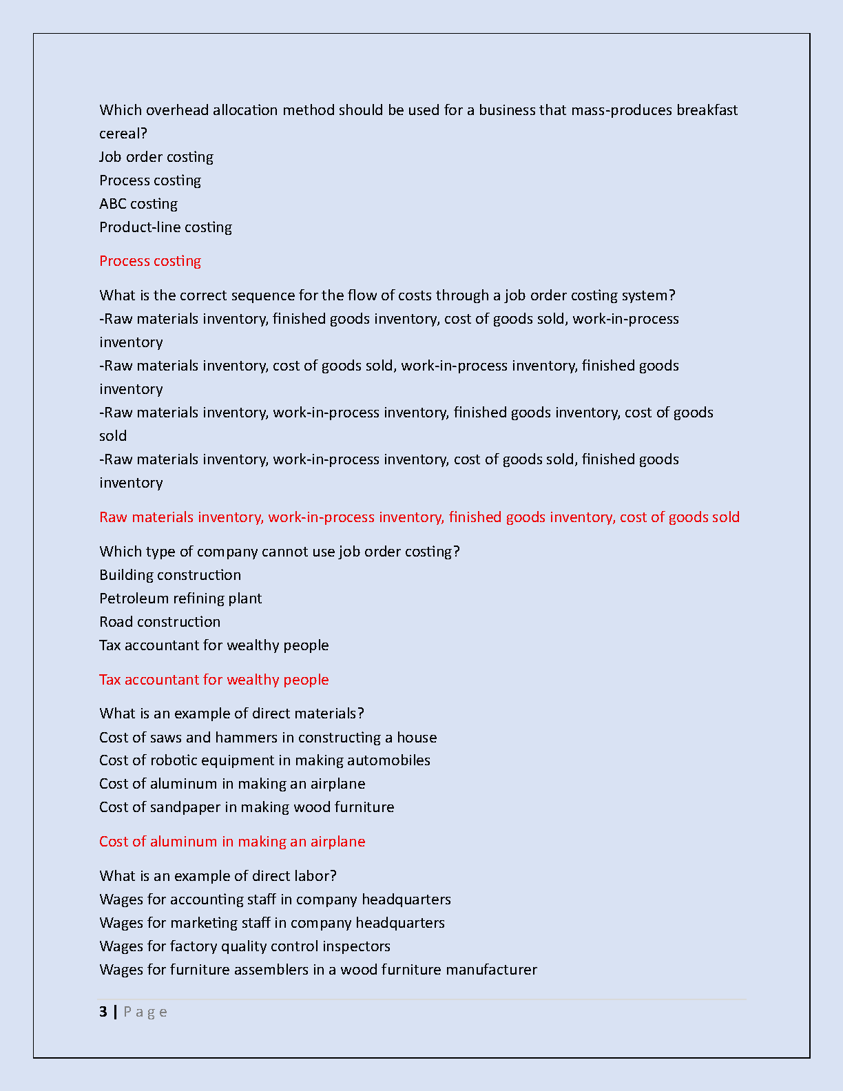 WGU D196 Pre-Assessment Exam 2025/2026 Verified Solutions IMG-3