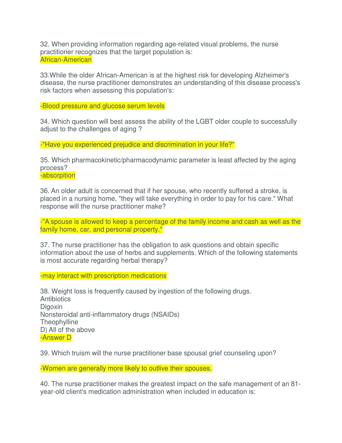 NR 601 Week 8 Final Exam Solutions and Key Concepts