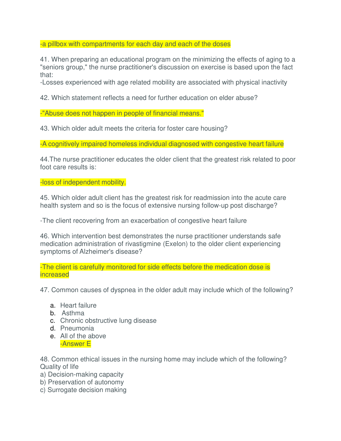 NR 601 Week 8 Final Exam Solutions and Key Concepts IMG-3