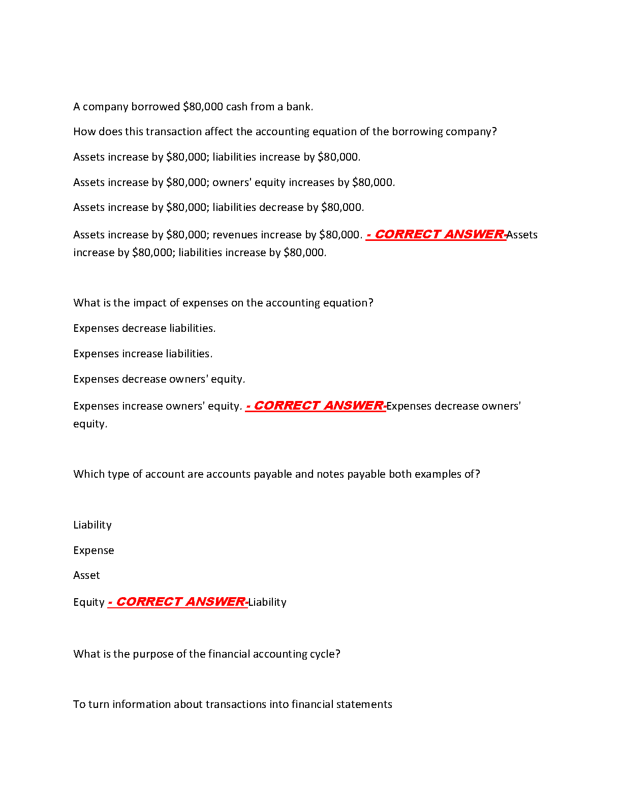 WGU D196 Pre-Assessment 2025 Q&A Guide