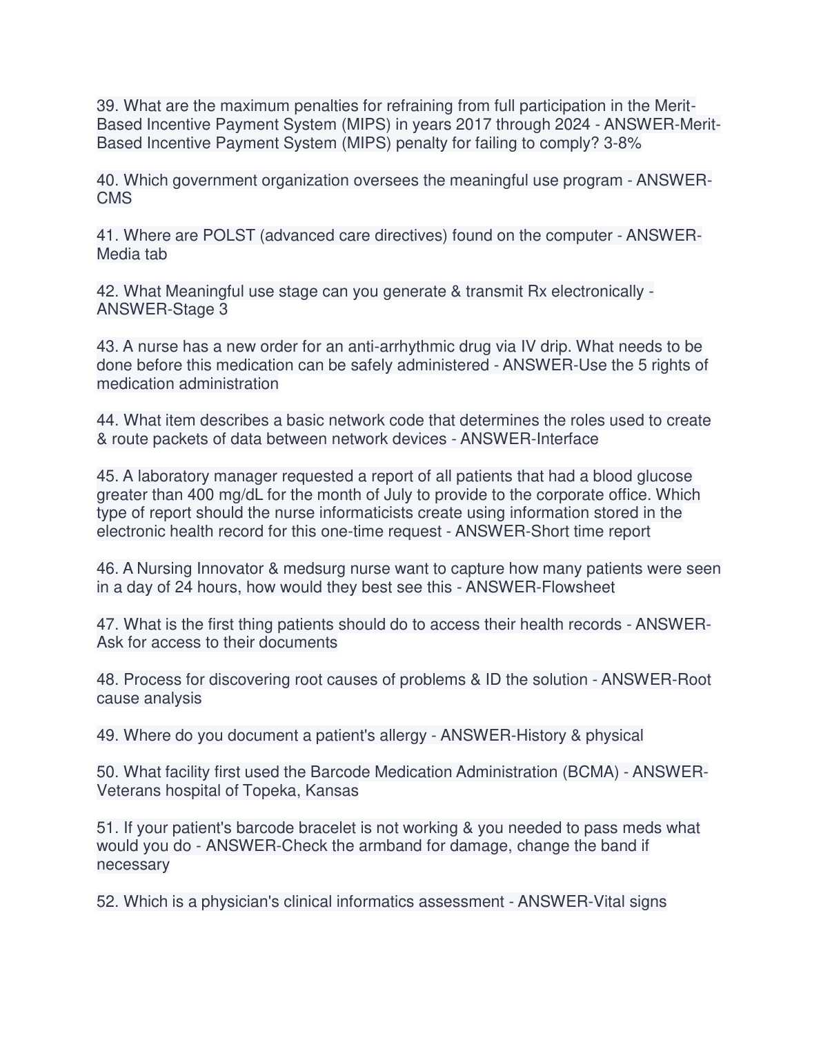 WGU D220 Exam Prep: 328 Verified Qs 2023 IMG-1