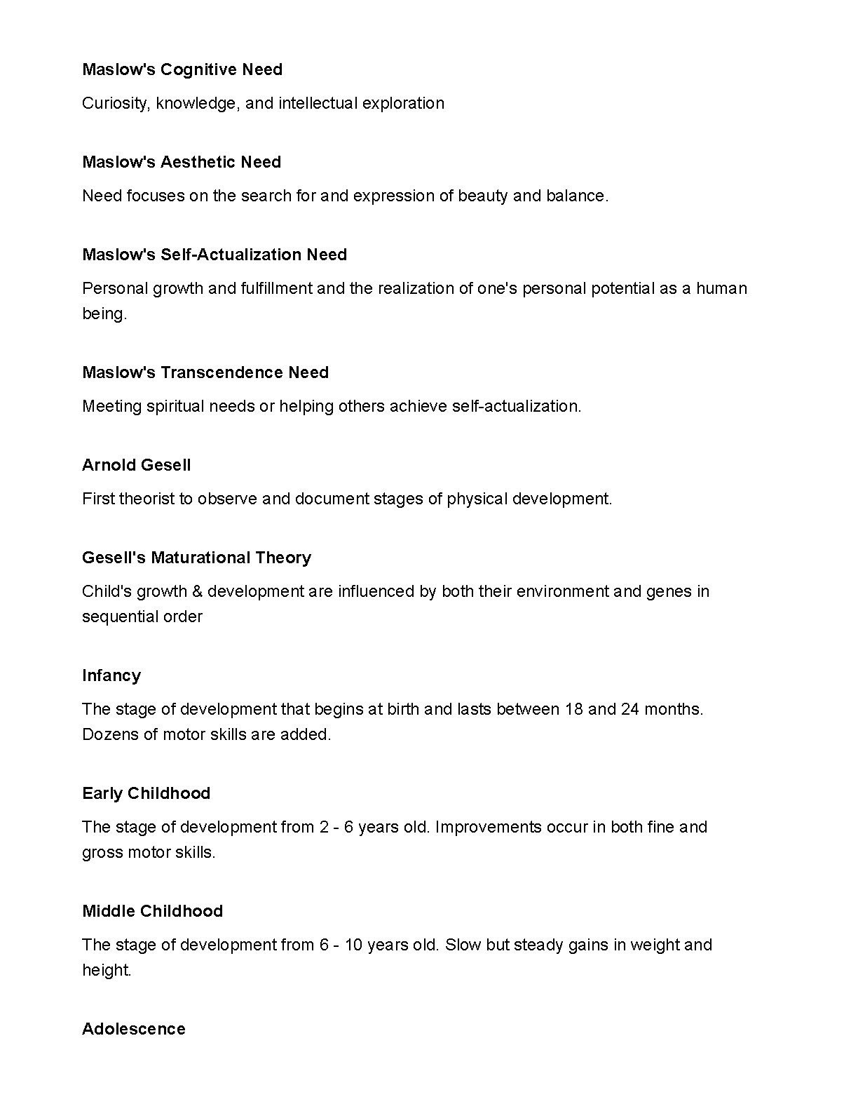 WGU D094 Final Exam Test Bank 2024-2025 | 130 Questions