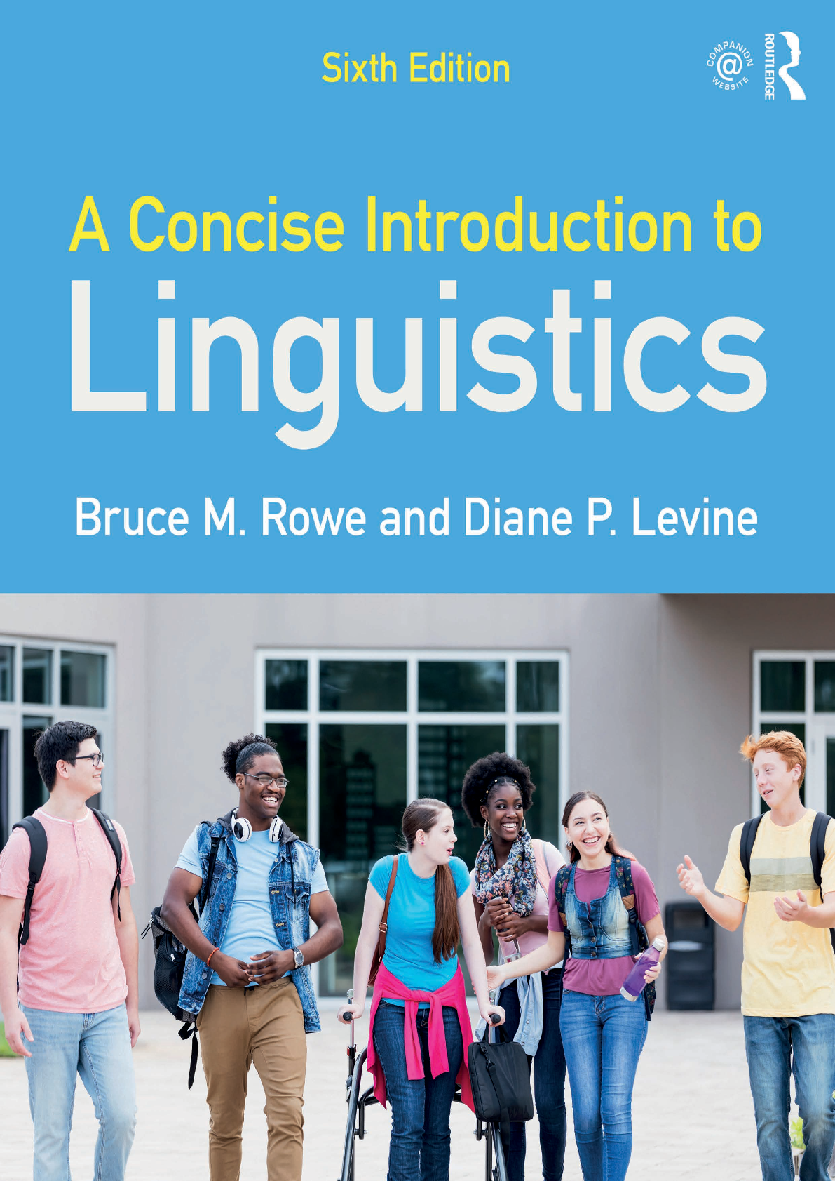 Linguistics Test Bank: Concise Intro 6th Ed