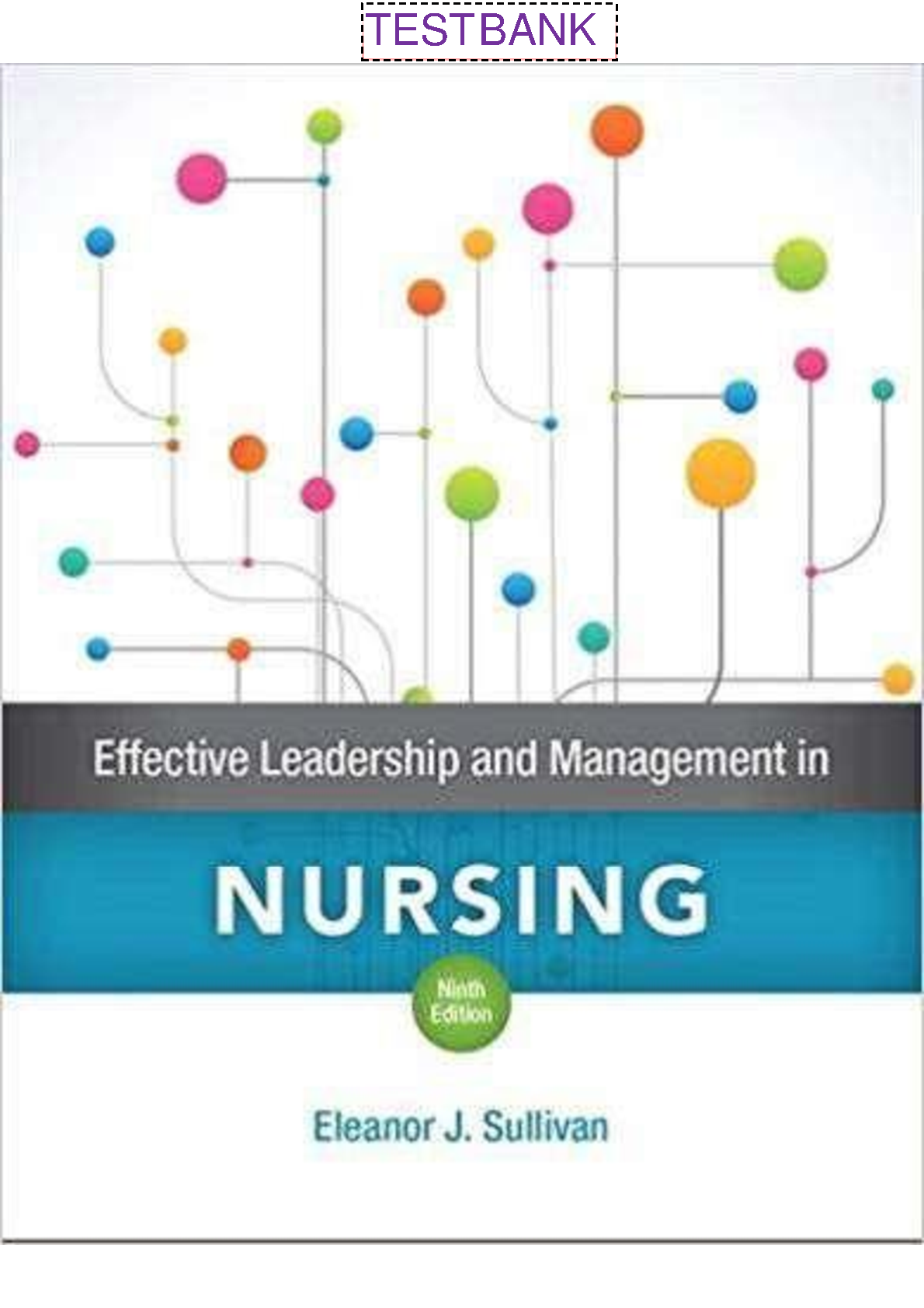 Effective Leadership and Management in Nursing Test Bank