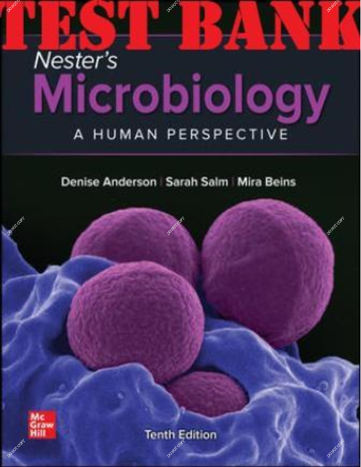 Nester's Microbiology: A Human Perspective 10th Edition IMG-1