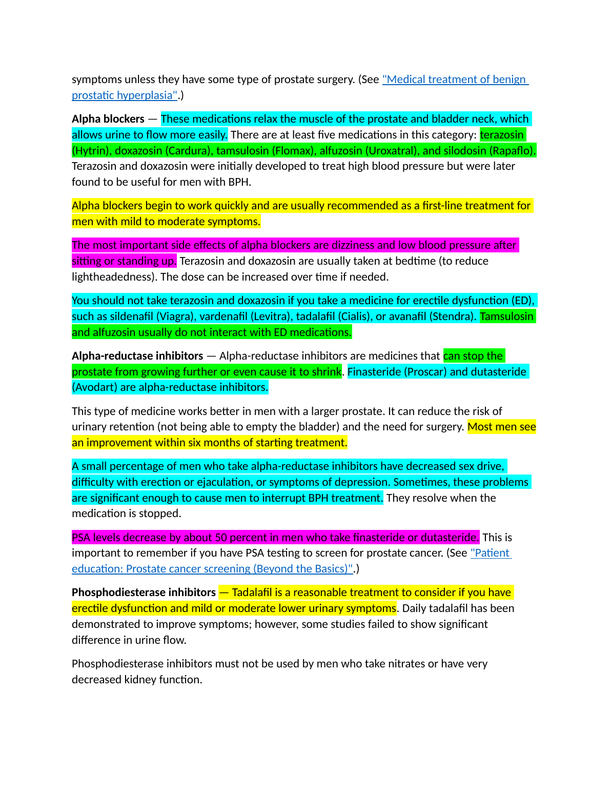 NR 601 Weeks 5-6 Study Guide: Diabetes & A1C Diagnosis 2024 IMG-3