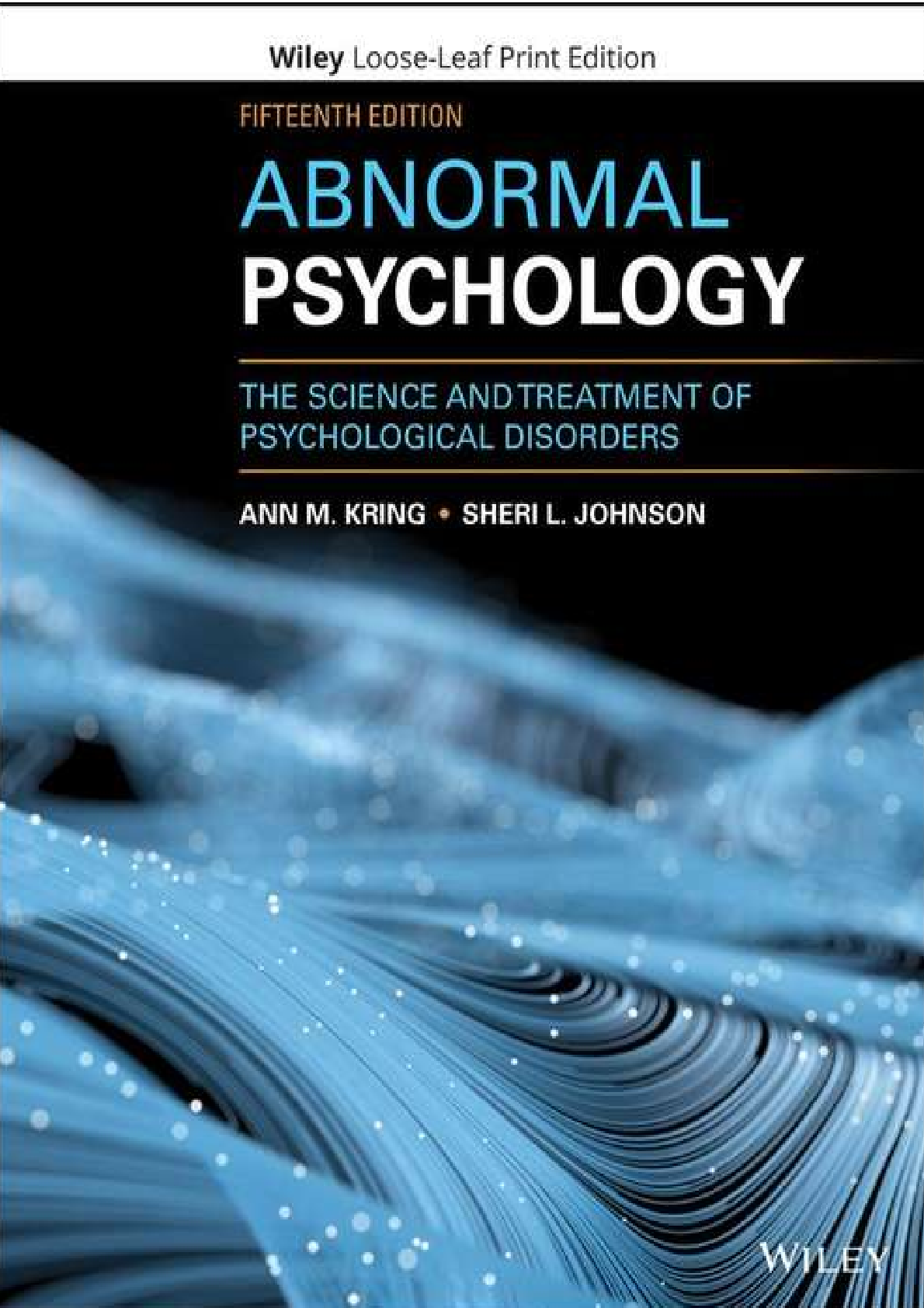 Abnormal Psych 15e Test Bank & Solutions Manual IMG-1