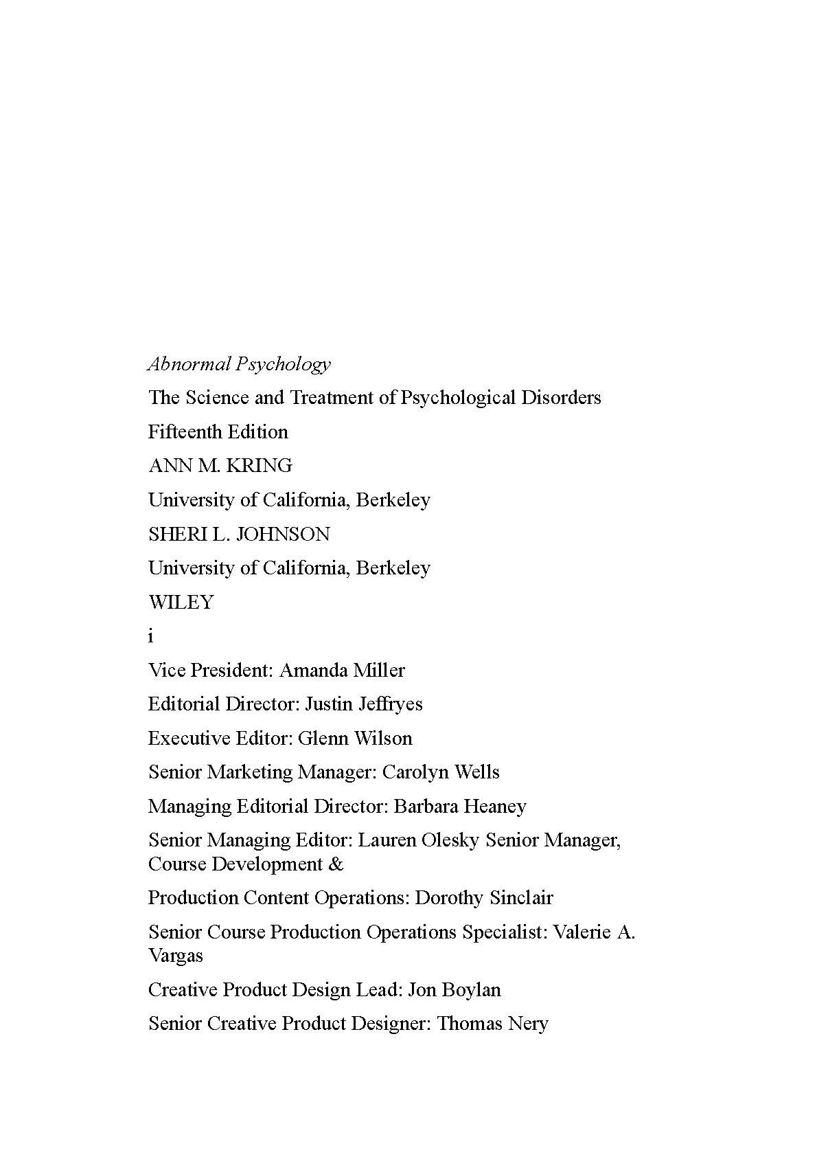 Abnormal Psych 15e Test Bank & Solutions Manual IMG-3