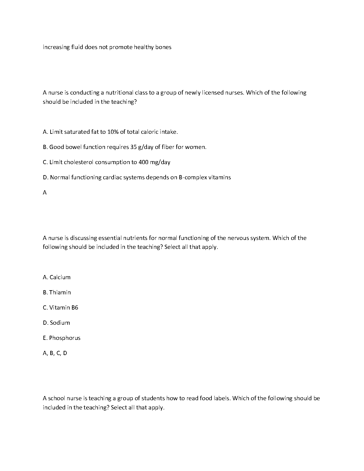 ATI RN Pharmacology NGN Exam Guide 2026 2027 IMG-3