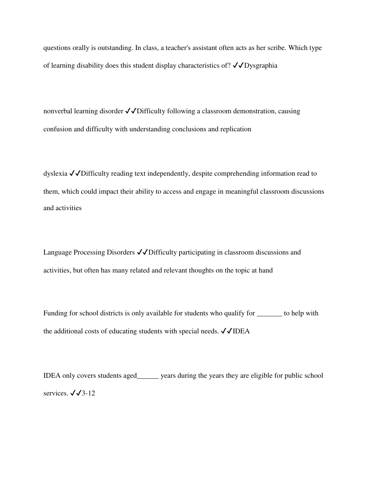 Supporting Diverse Learners Study Guide WGU D169 IMG-3