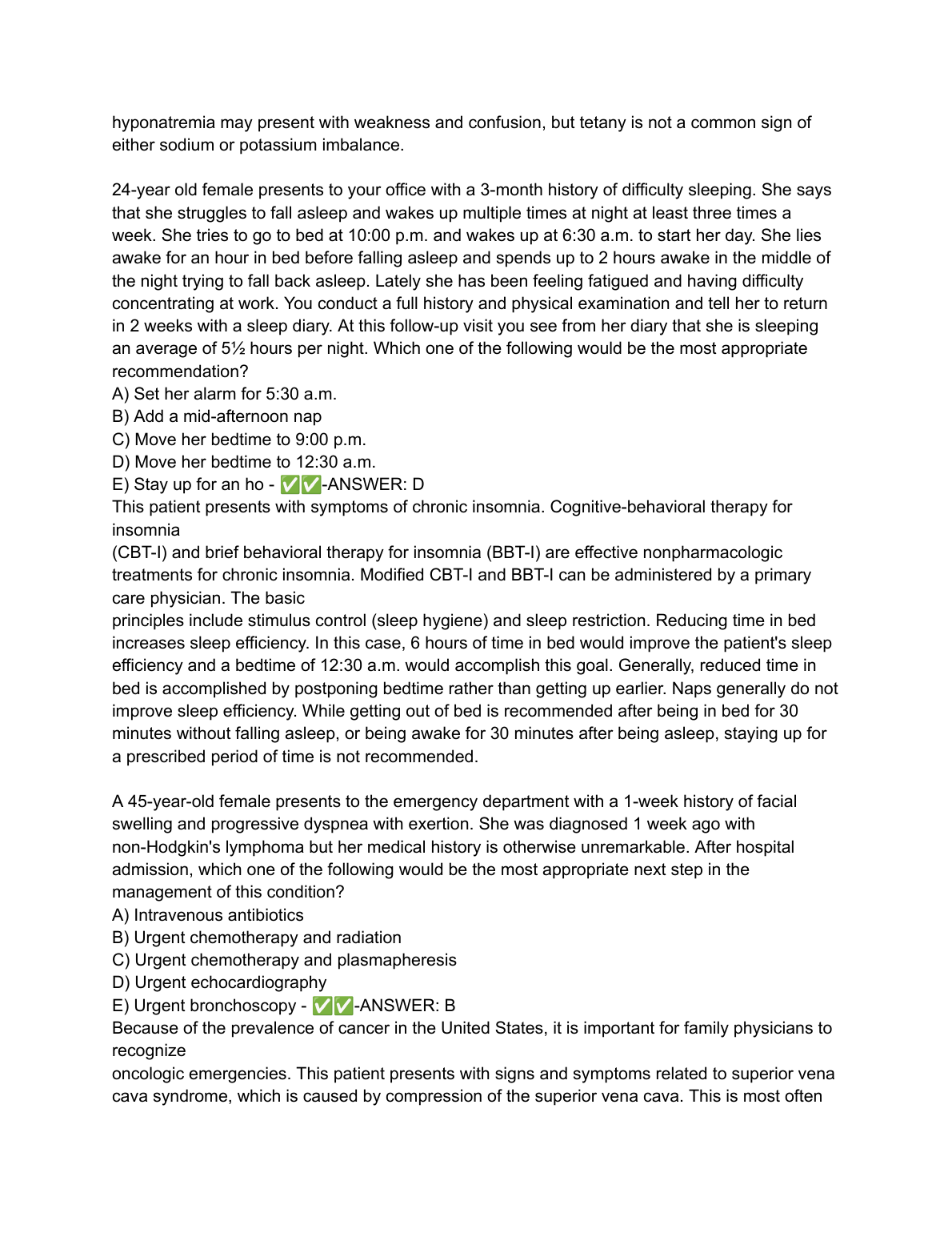 Swansons Family Med Test Bank 9th Ed 2025/26 IMG-1