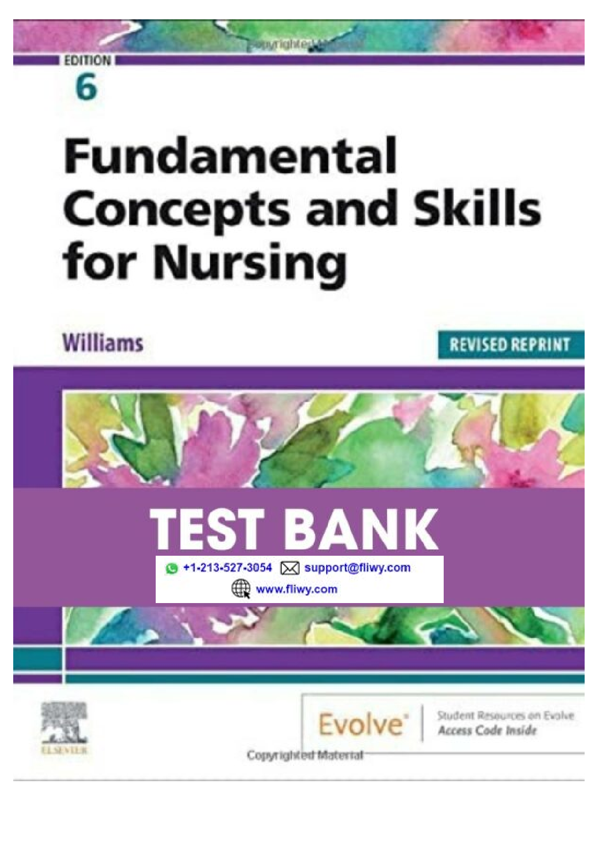 Nursing Fundamentals Test Bank 2026/27