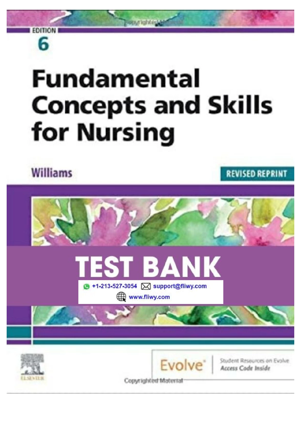 Nursing Fundamentals Test Bank 2026/27 IMG-1