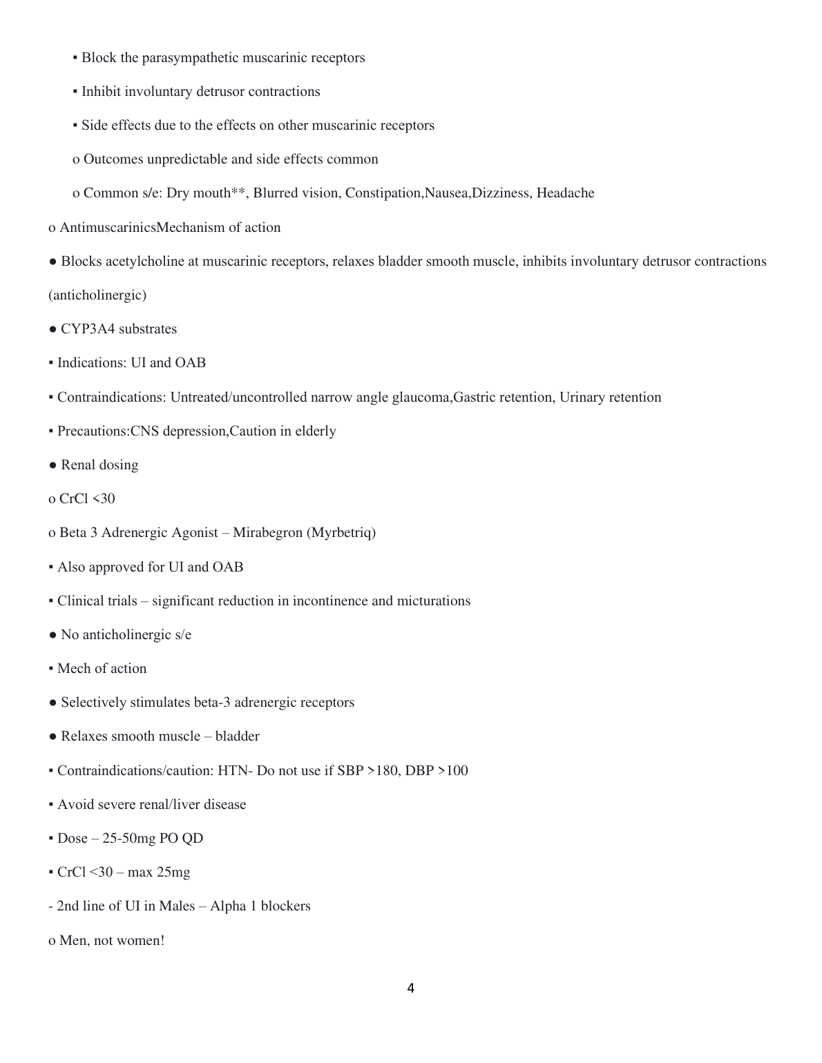 NR 601 Final Exam Study Guide 2023/2024 IMG-1