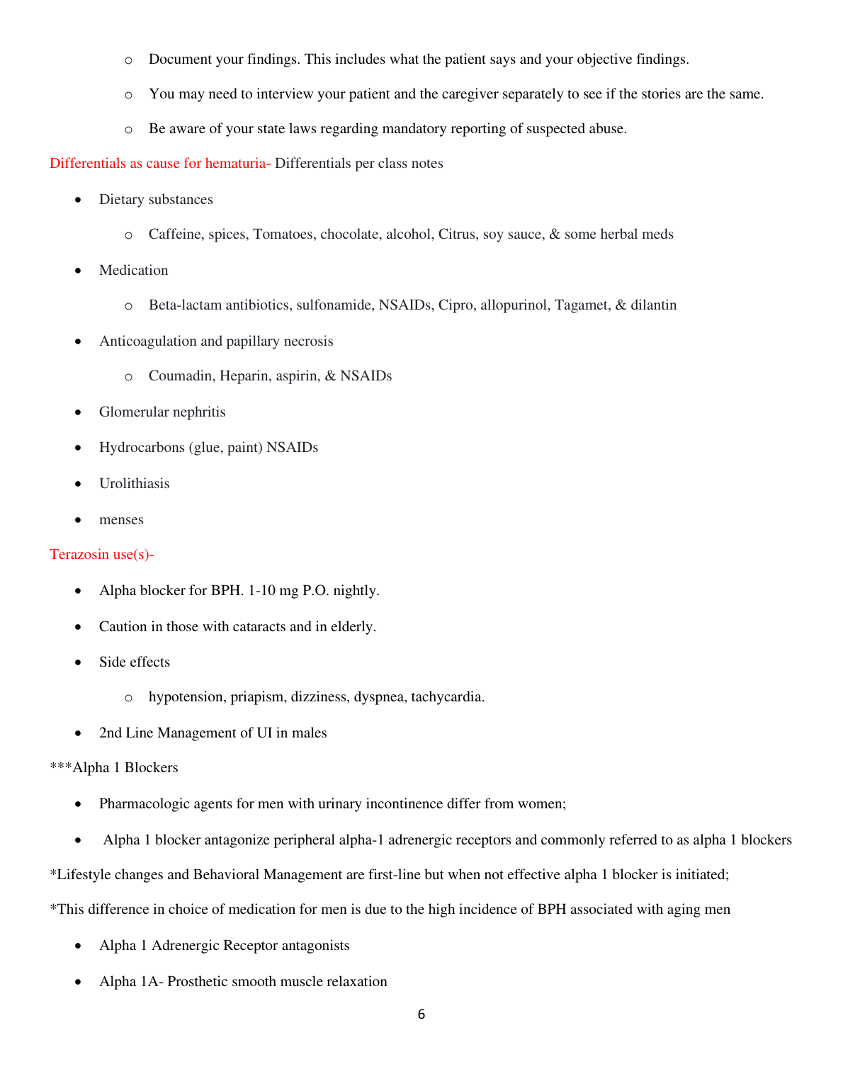 NR 601 Final Exam Study Guide 2023/2024 IMG-3