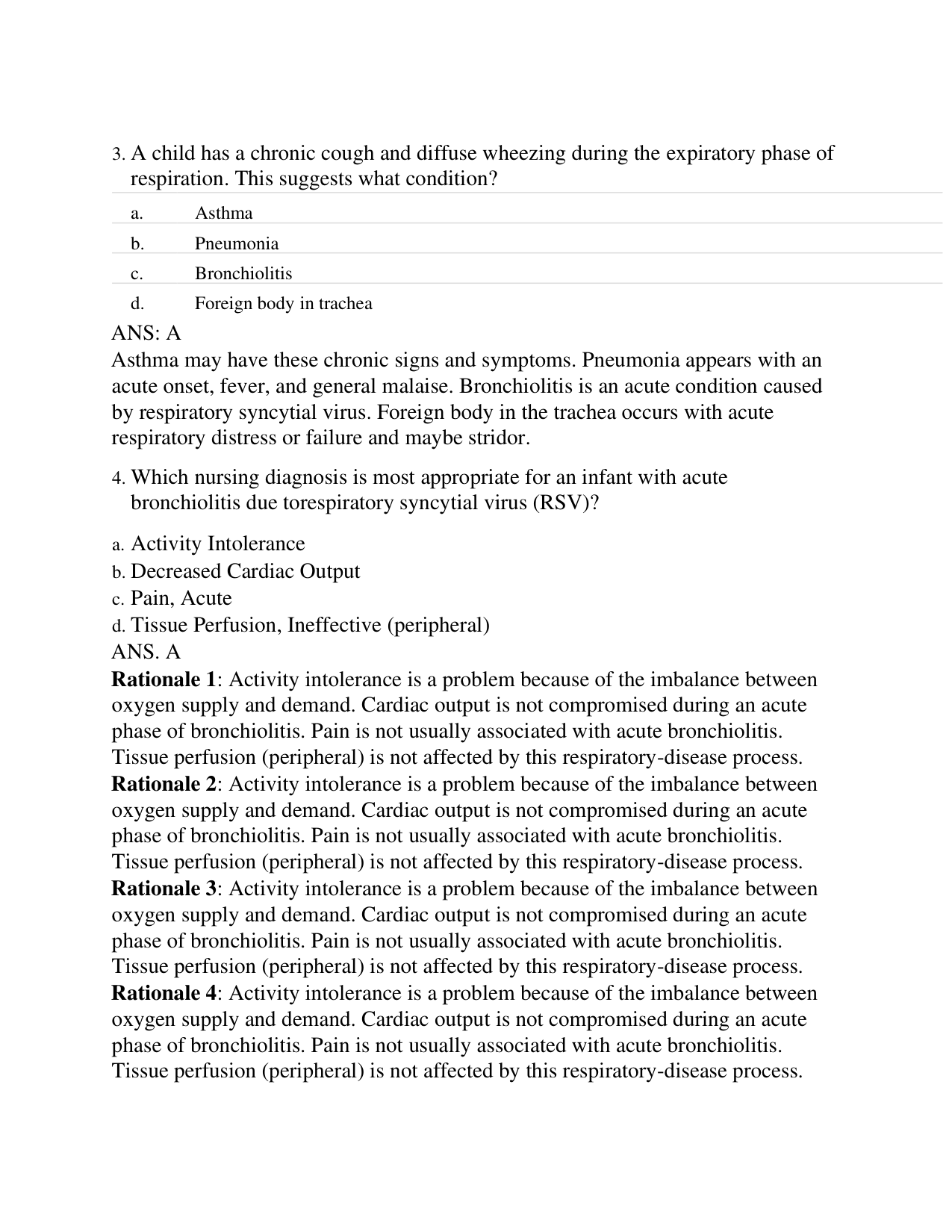 Pediatric Nursing: A Case-Based Approach 1st Edition