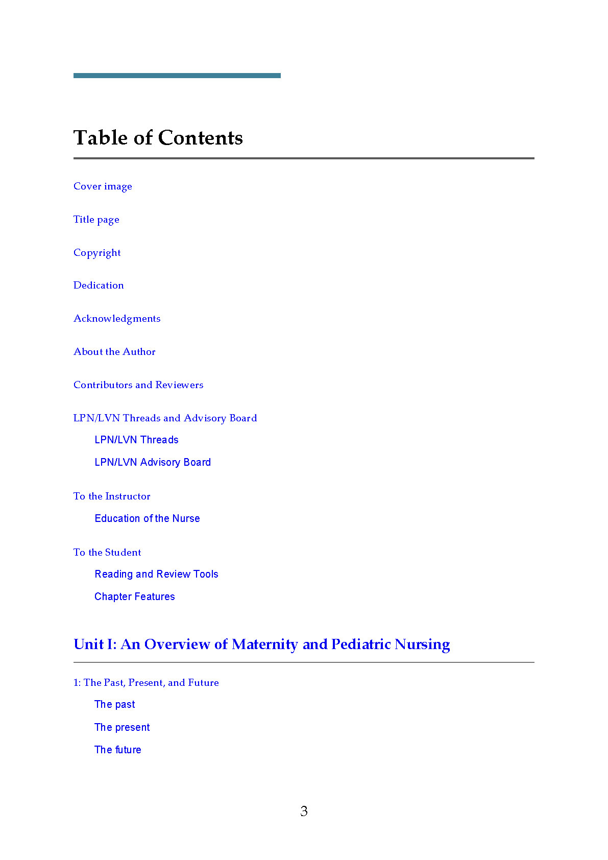 Maternity & Pediatric Nursing Guide | Lois Leifer 8e 2026/27 IMG-3