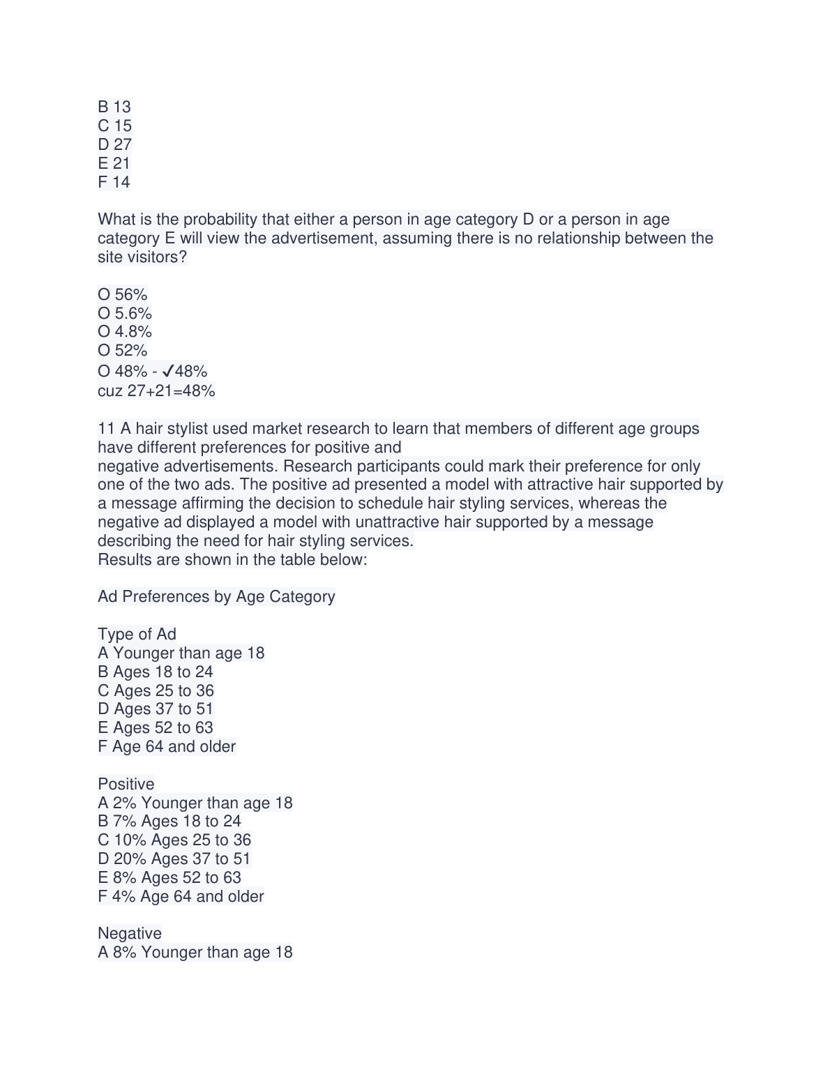 WGU C723 Quantitative Analysis Pre Assessment Study Guide 2025