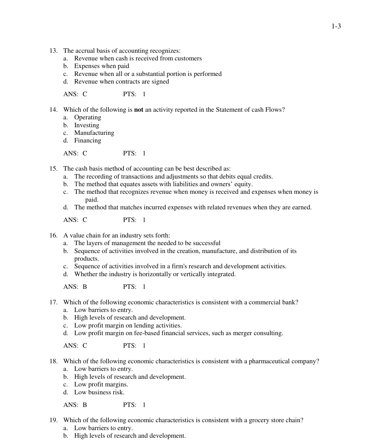 Financial Reporting 9th Edition Exam Review IMG-3