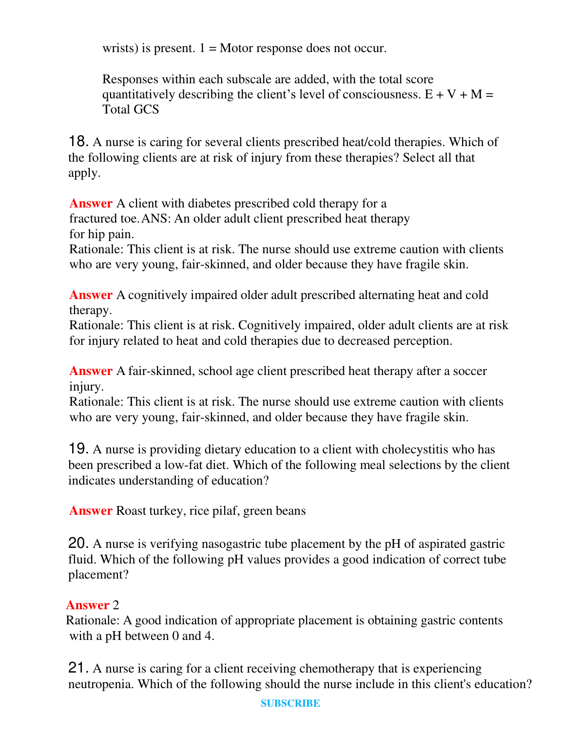 ATI Capstone Fundamentals Study Guide 2026/27 Nursing Exam Prep