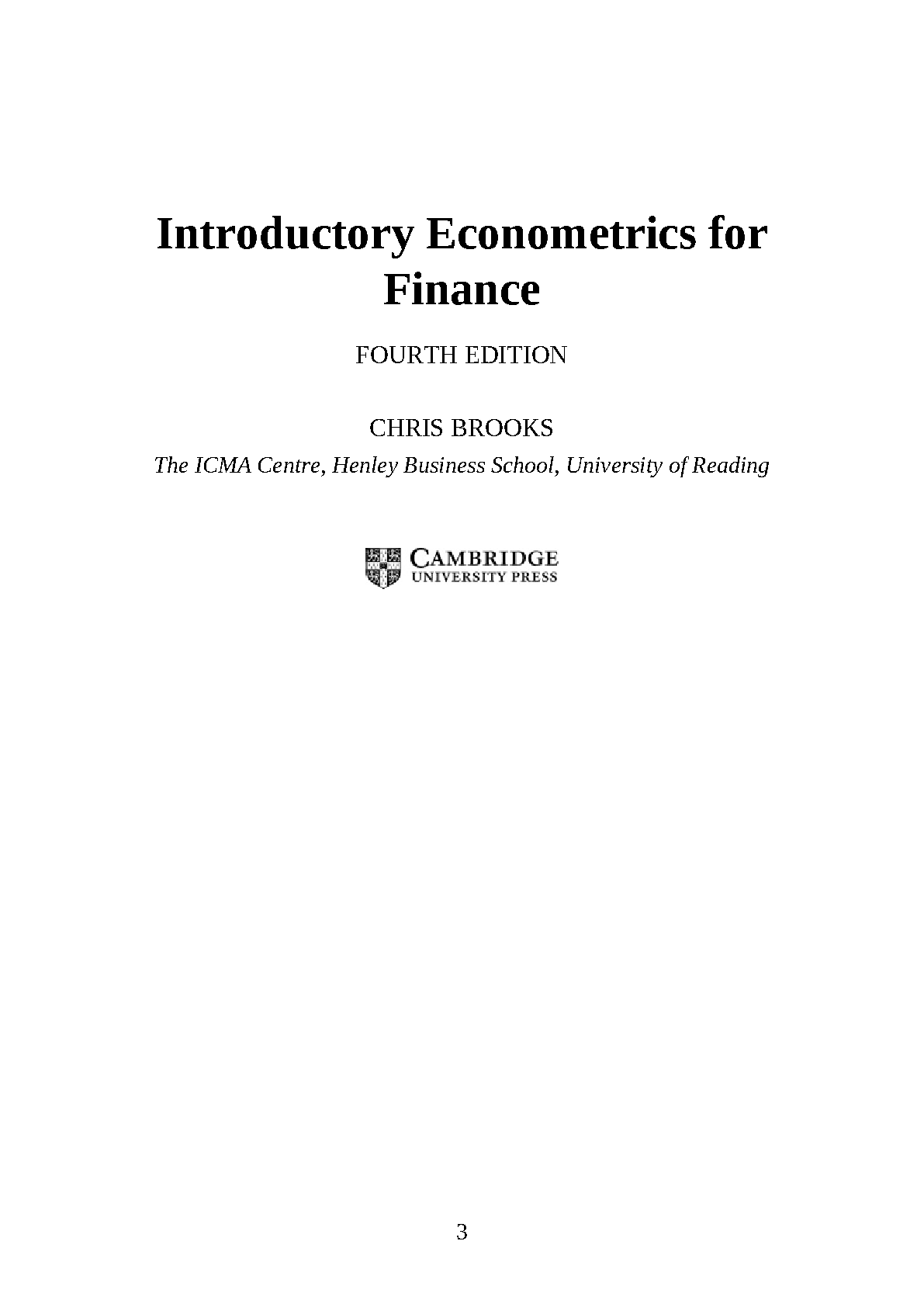 Brooks Introductory Econometrics for Finance Test Bank Solutions IMG-3
