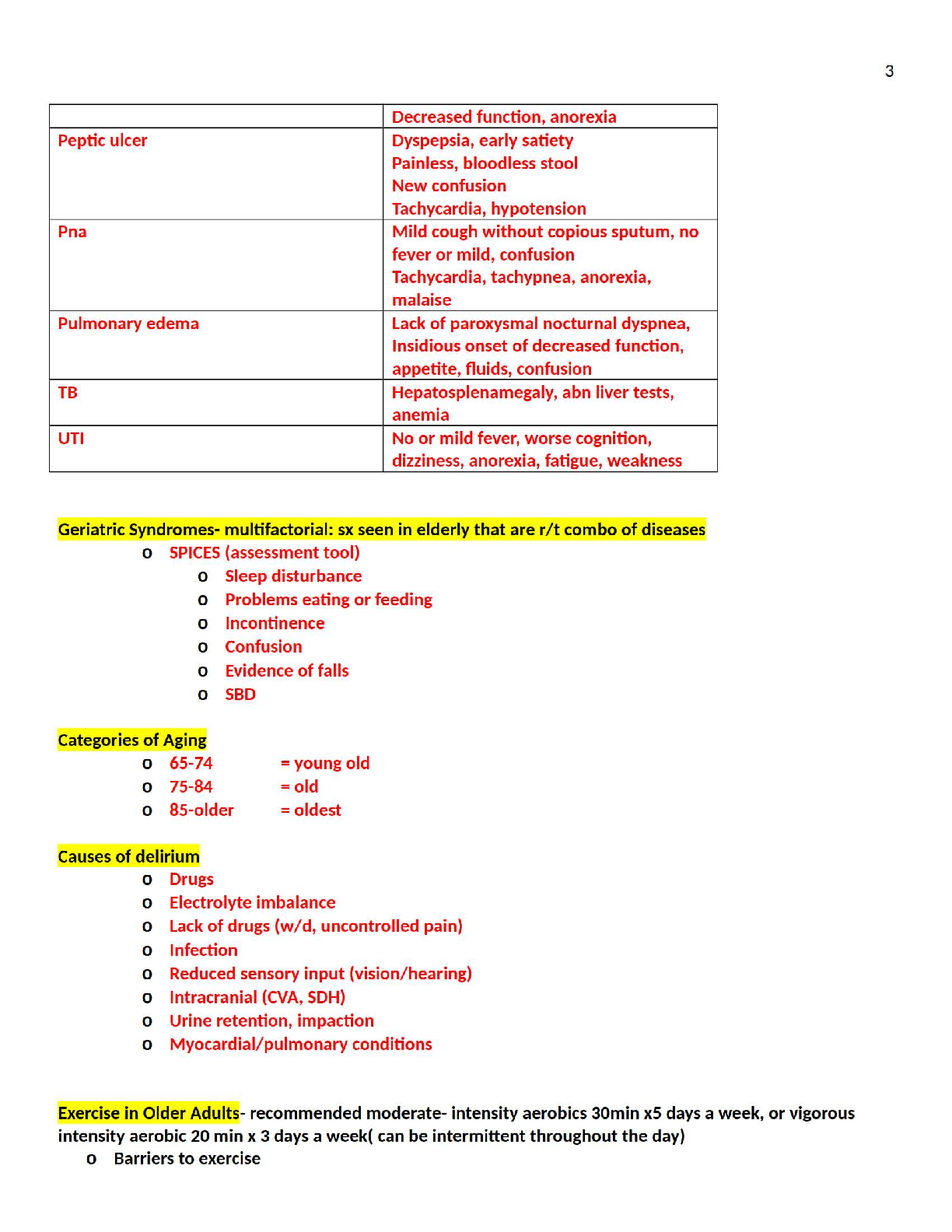 NR 601 Geriatric Nursing Midterm Review 2025 IMG-3