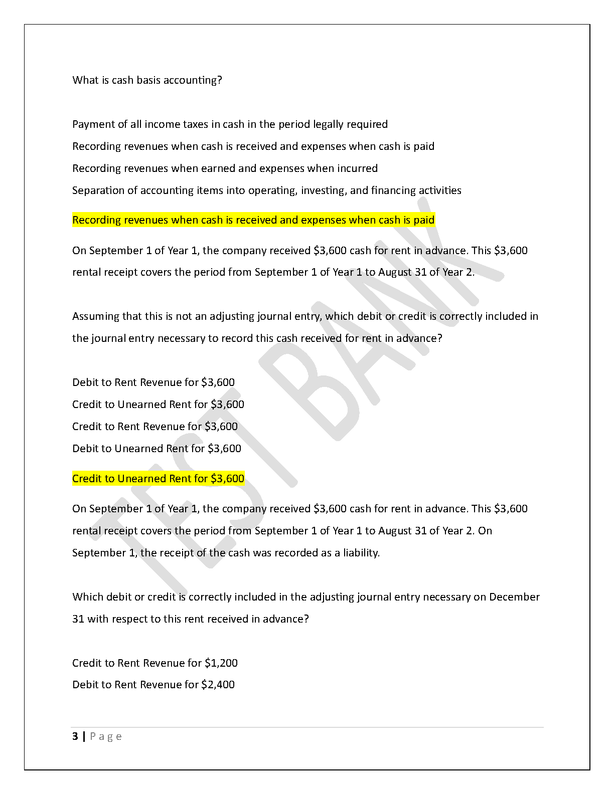 WGU D102 Financial Accounting Test Bank: Spiceland 7th Ed. IMG-3