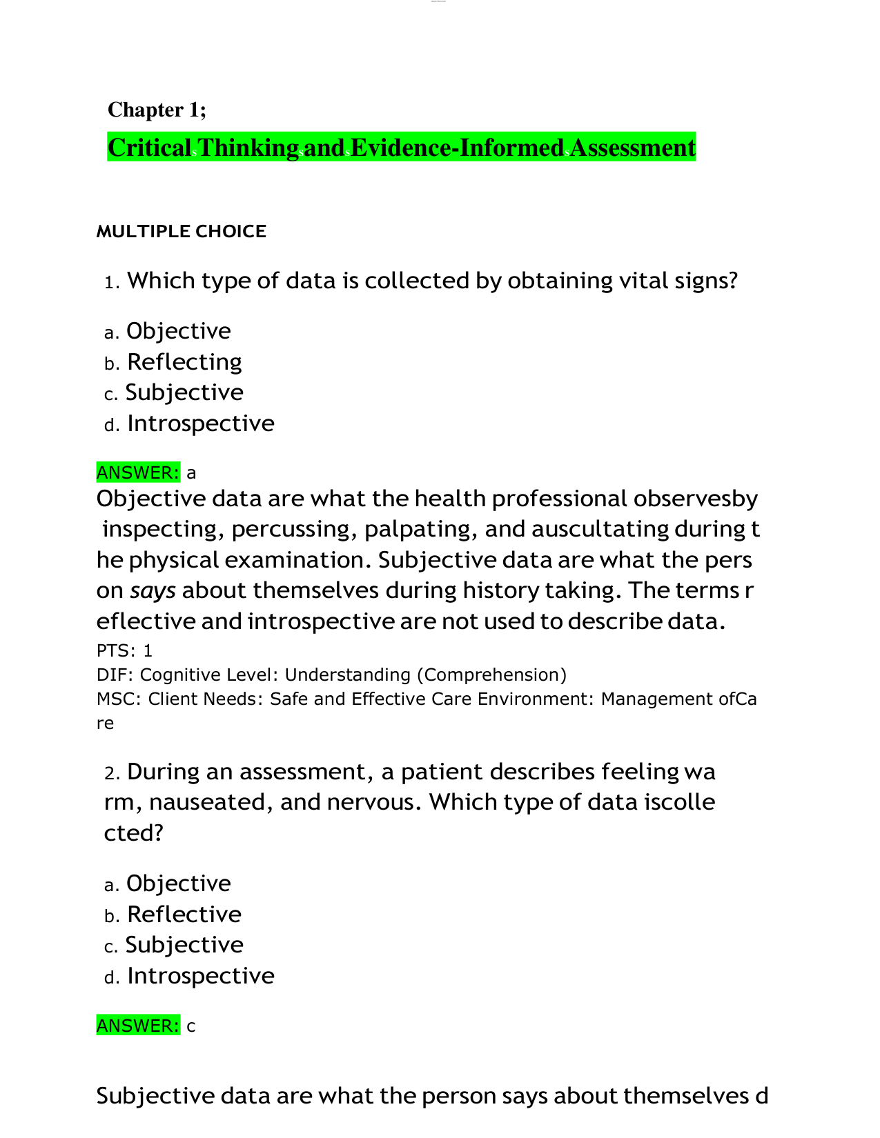 Physical Examination And Health Assessment 4th Edition IMG-3