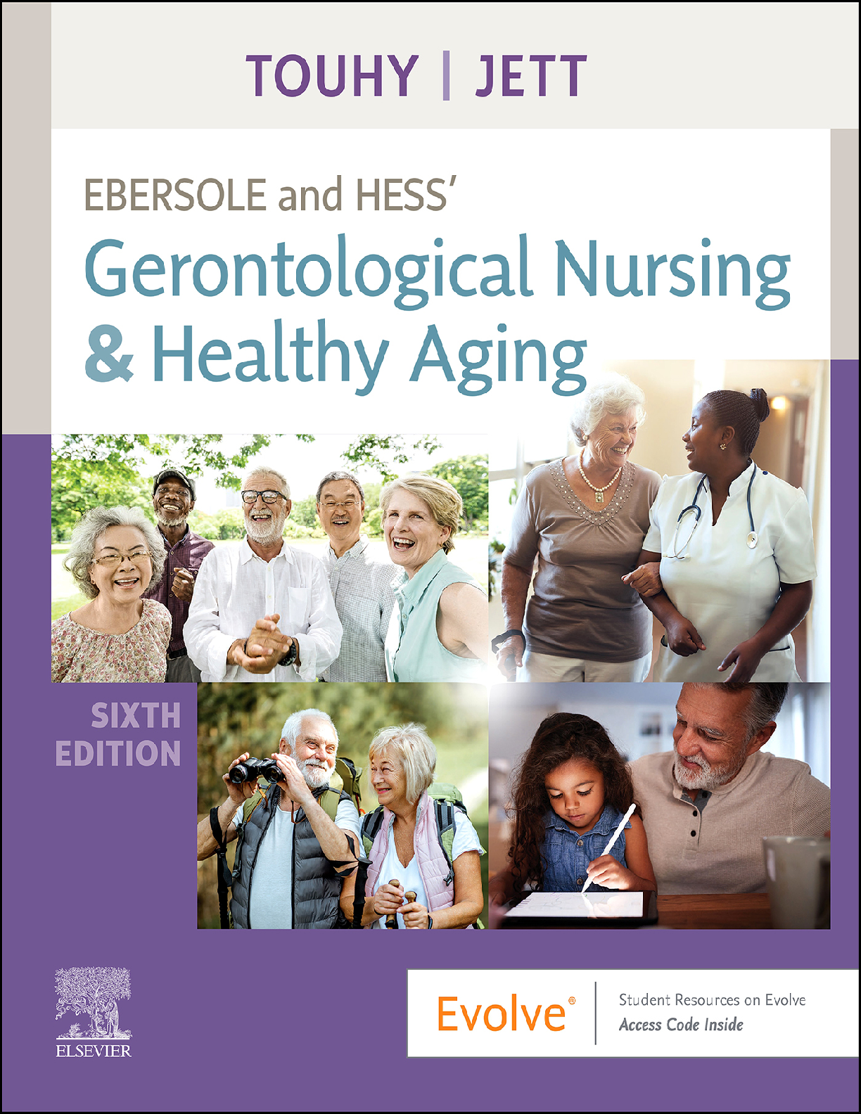 Gerontological Nursing Test Bank Ebersole Hess 6th Ed 2026-27 IMG-1