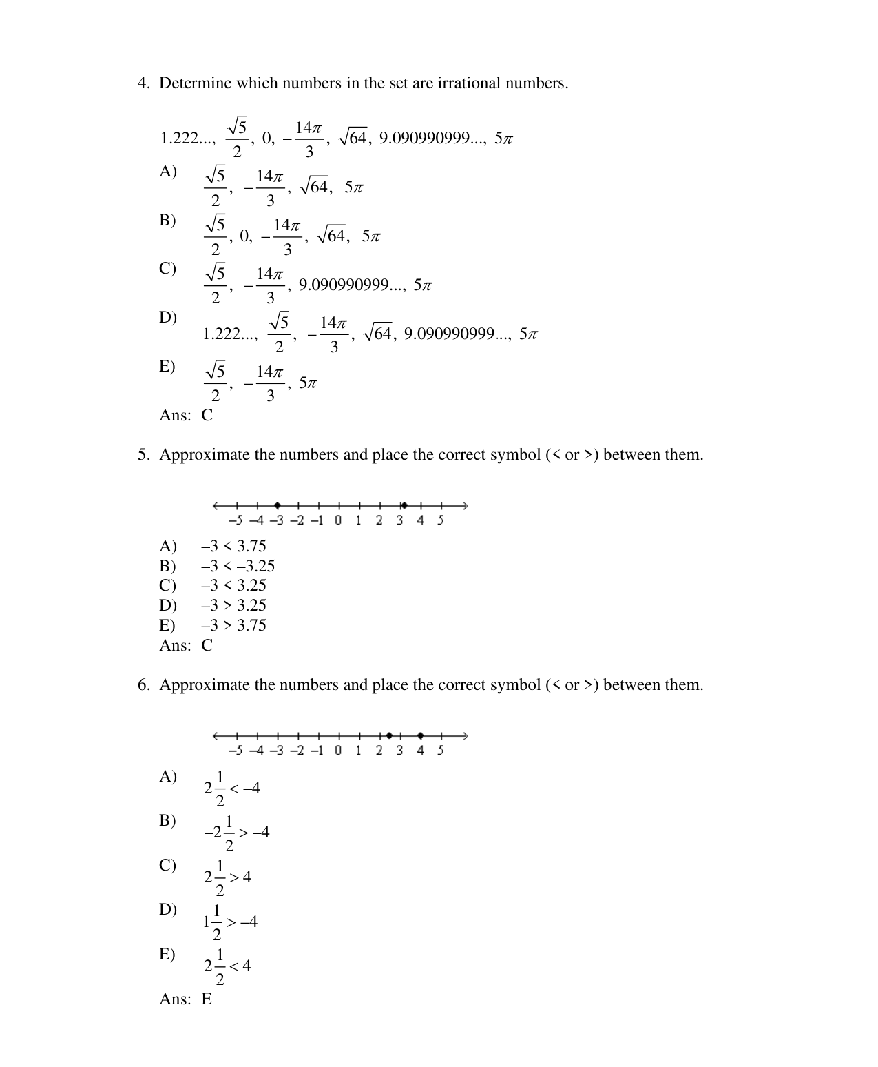 College Algebra and Calculus: An Applied Approach, 2nd Ed