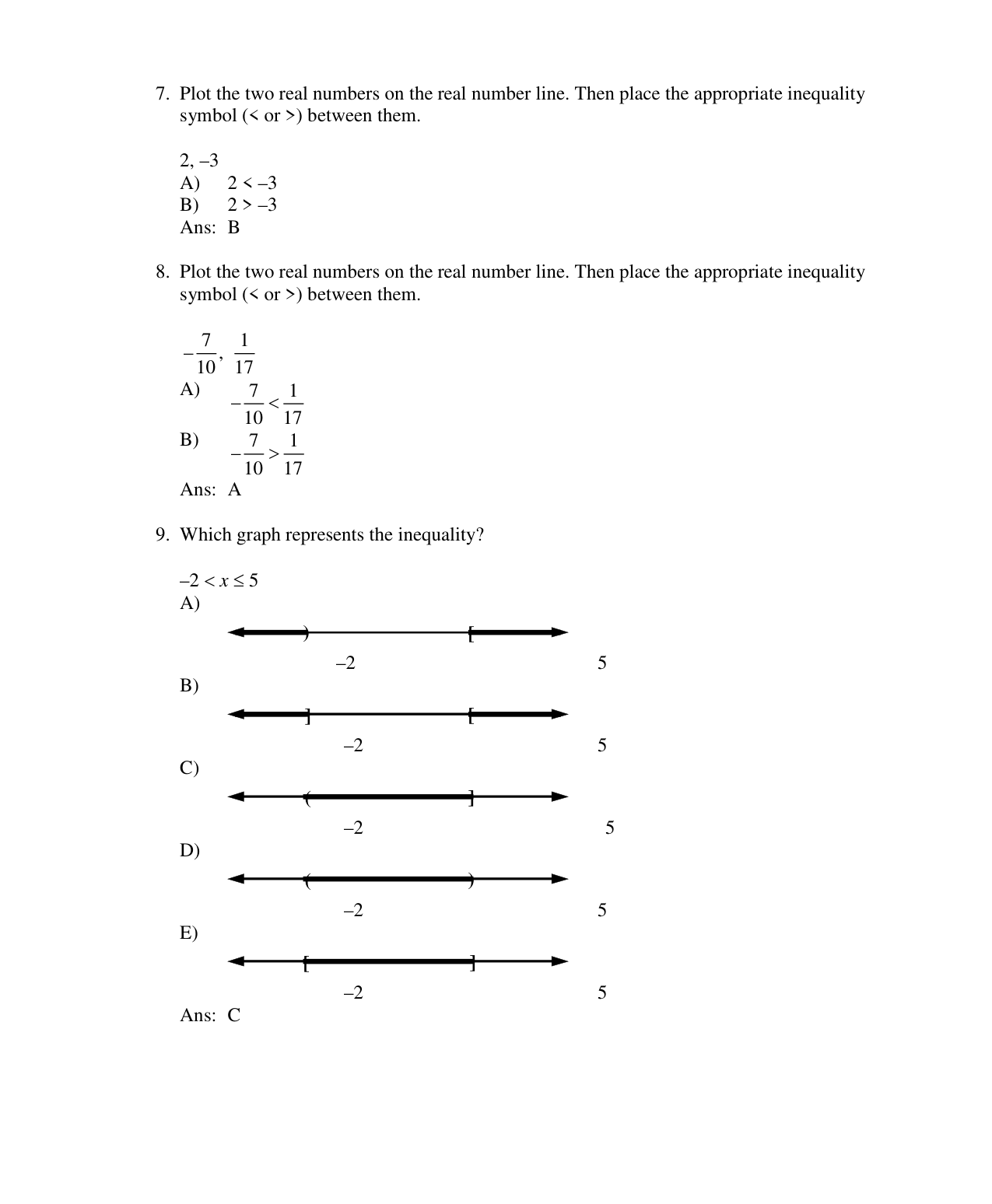 College Algebra and Calculus: An Applied Approach, 2nd Ed IMG-3