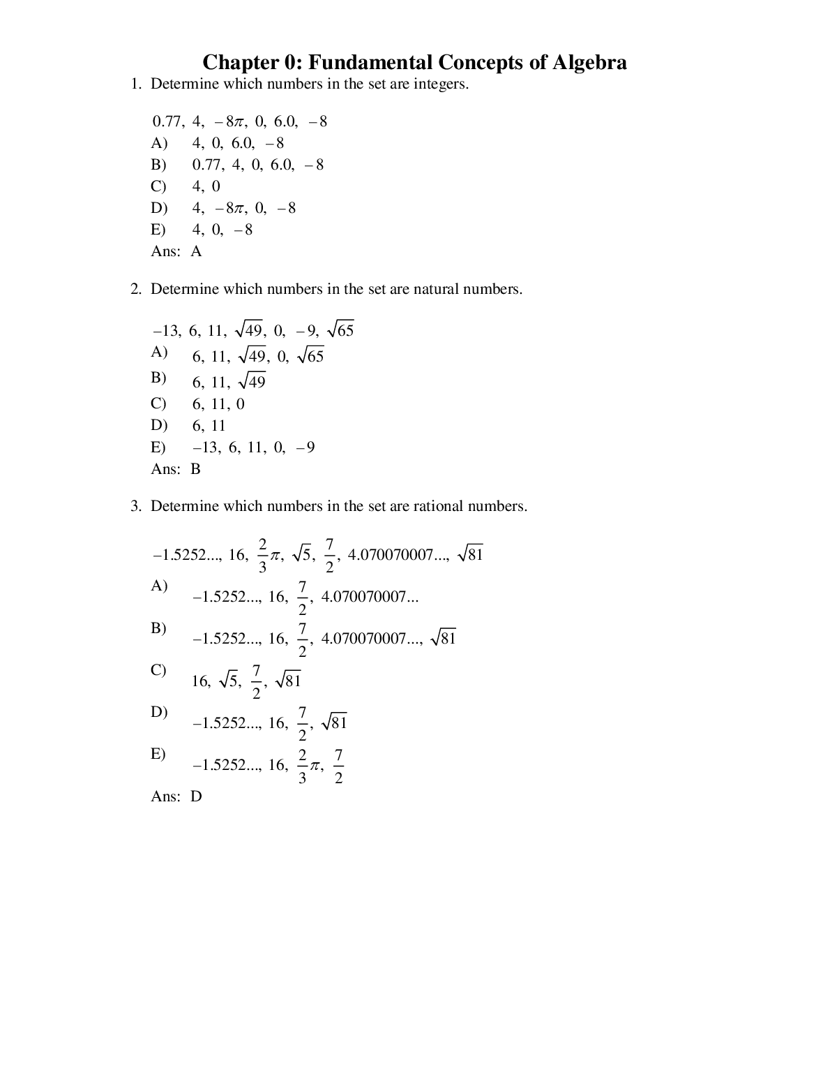 College Algebra and Calculus: An Applied Approach, 2nd Ed
