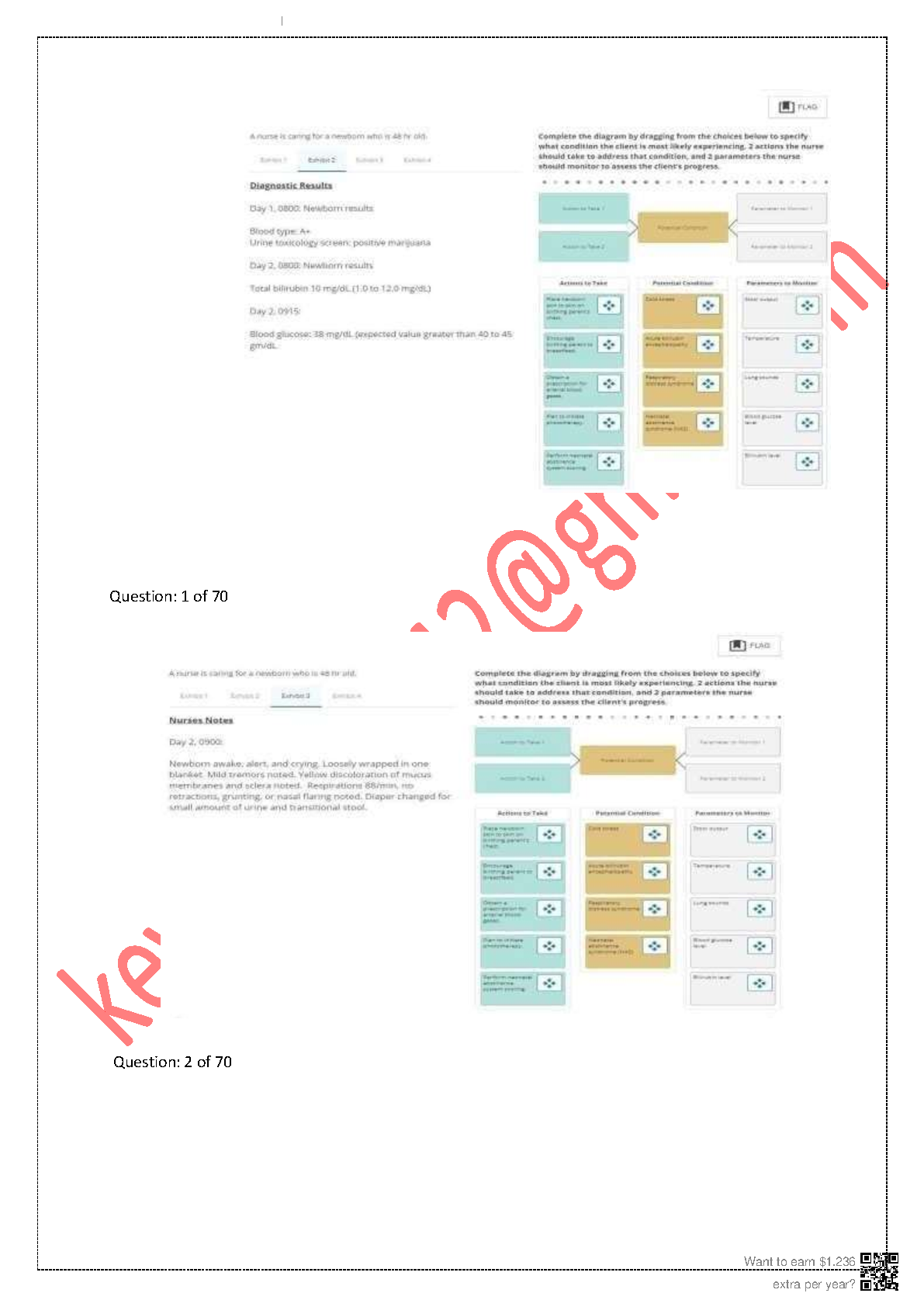ATI Maternal Newborn NCLEX NGN Practice Questions 2025/26