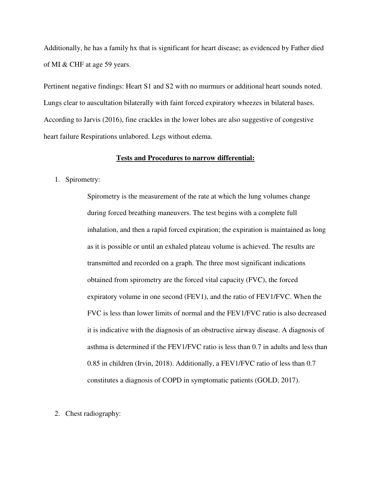 COPD Case Study NR 601 Primary Care Nursing Assignment Help IMG-3