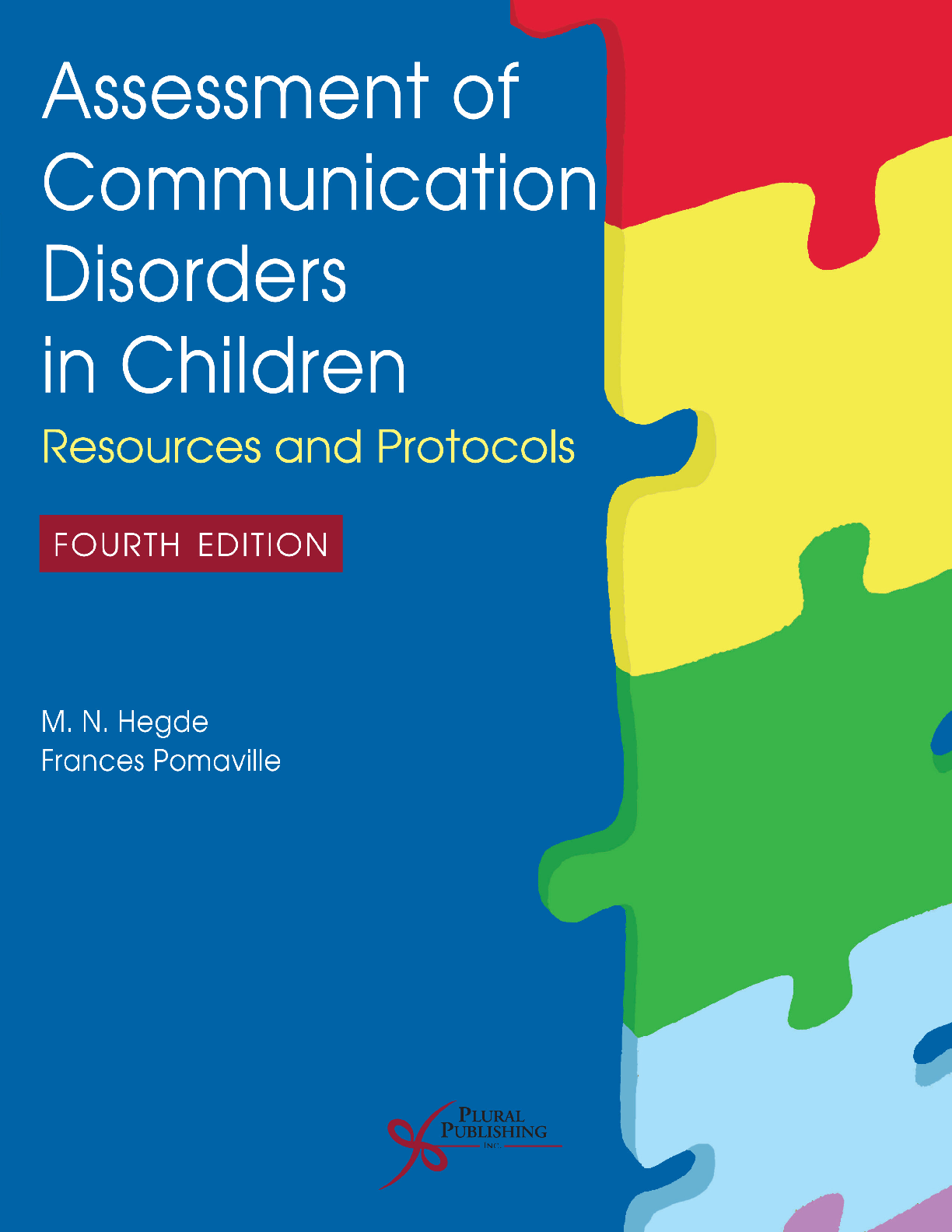 Pediatric Comm Disorders Test Bank 4th Ed