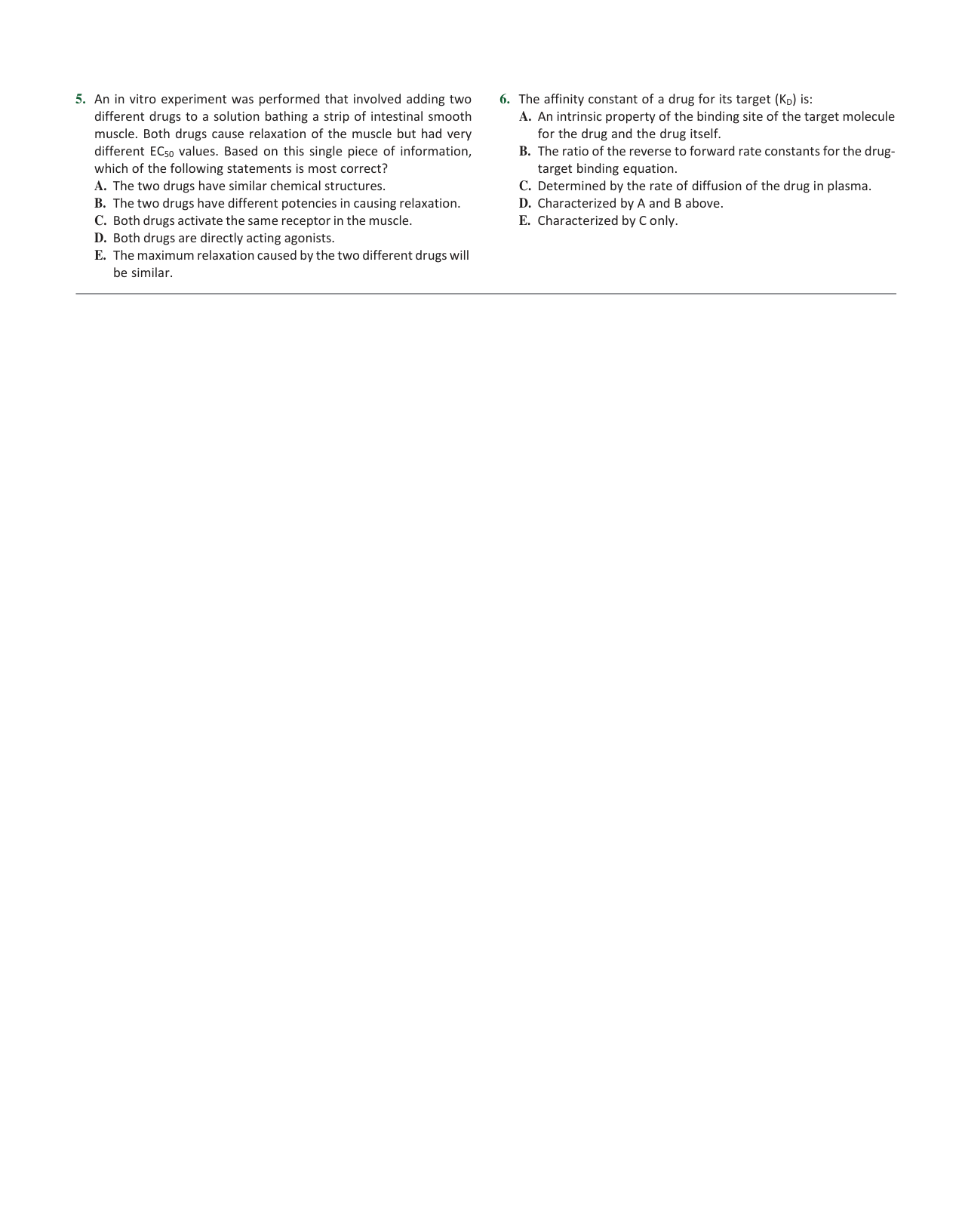 Brody’s Human Pharmacology 6th Edition IMG-3
