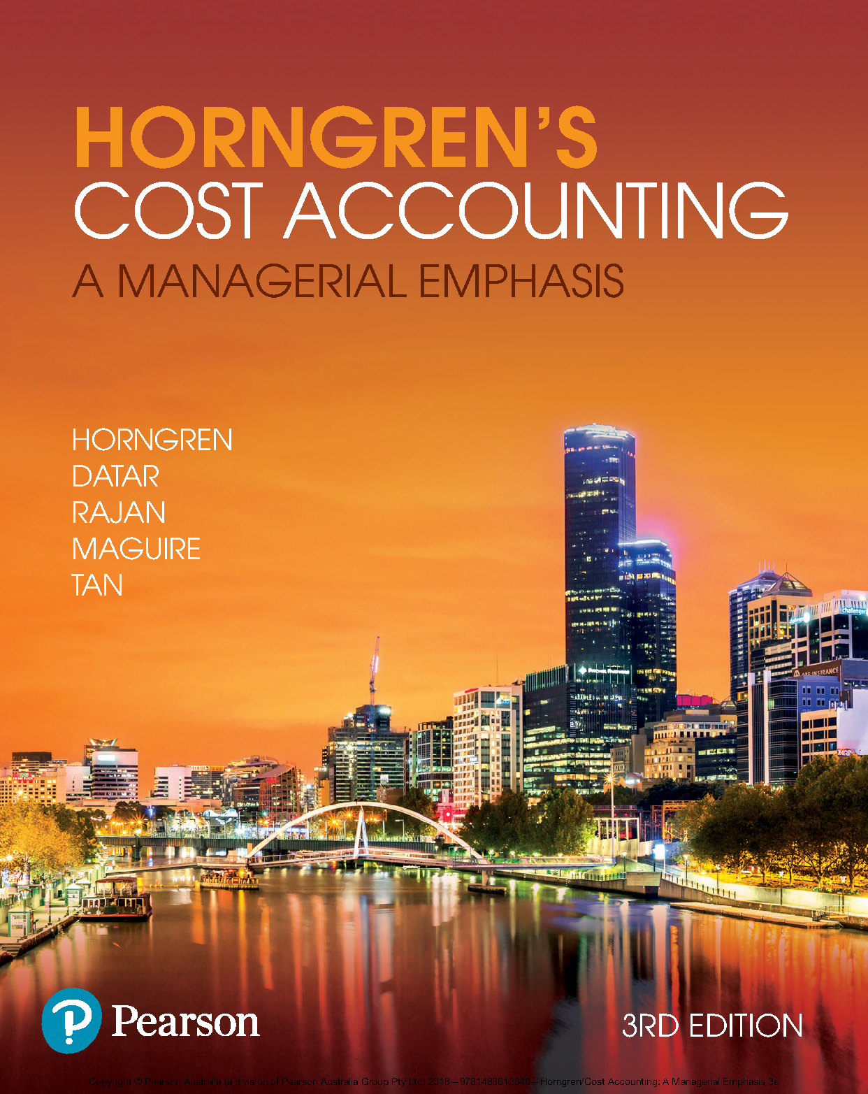 Horngren's Cost Accounting 3rd Edition TEST BANK IMG-1