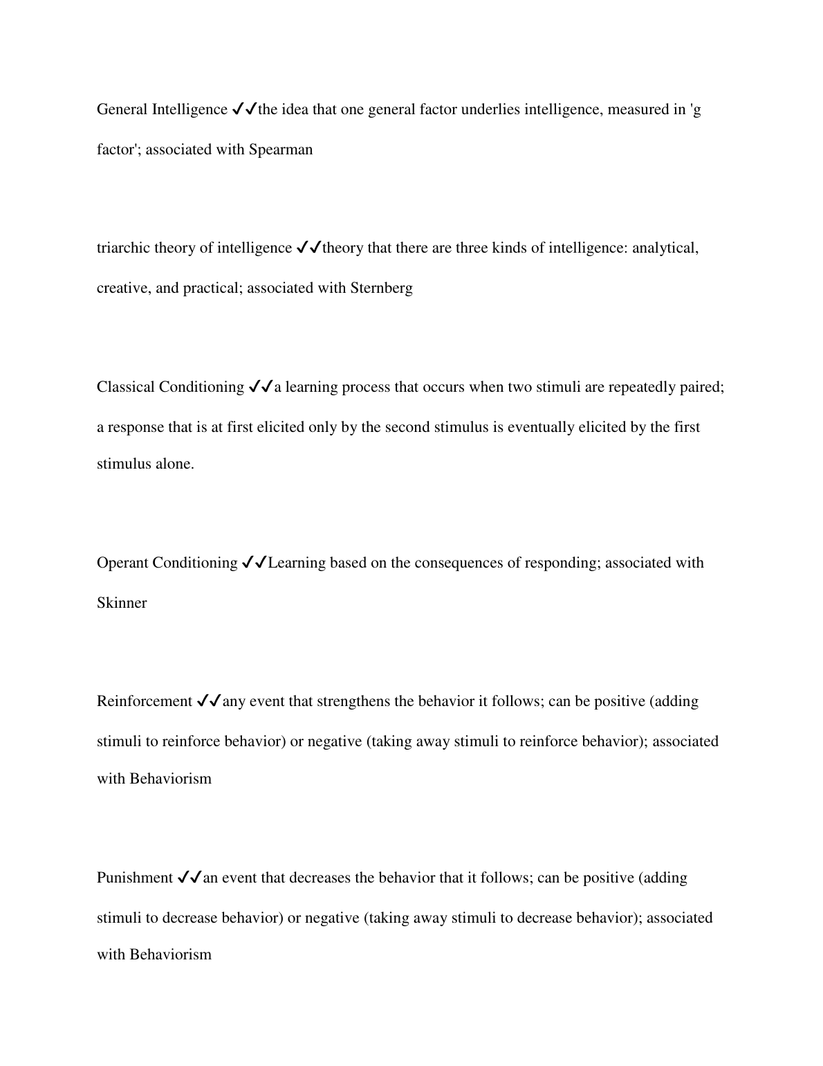 WGU D307 Educational Psychology Study Guide and Exam Prep IMG-3