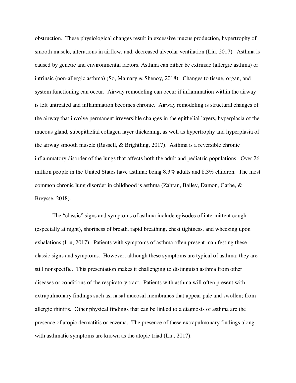 Nursing NR 601 Week 2 History and Physical (H&P) Case Study Guide IMG-1