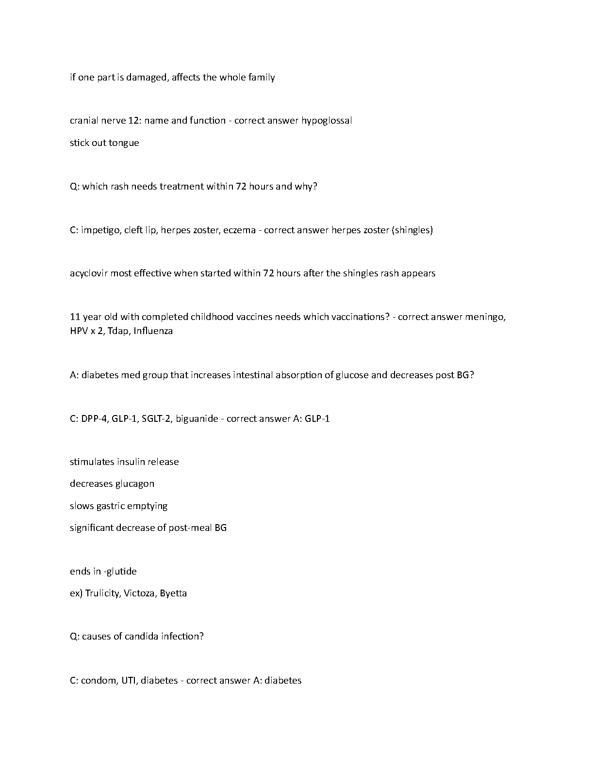 ANCC Exam Prep Guide 2026: Verified Questions & Answers