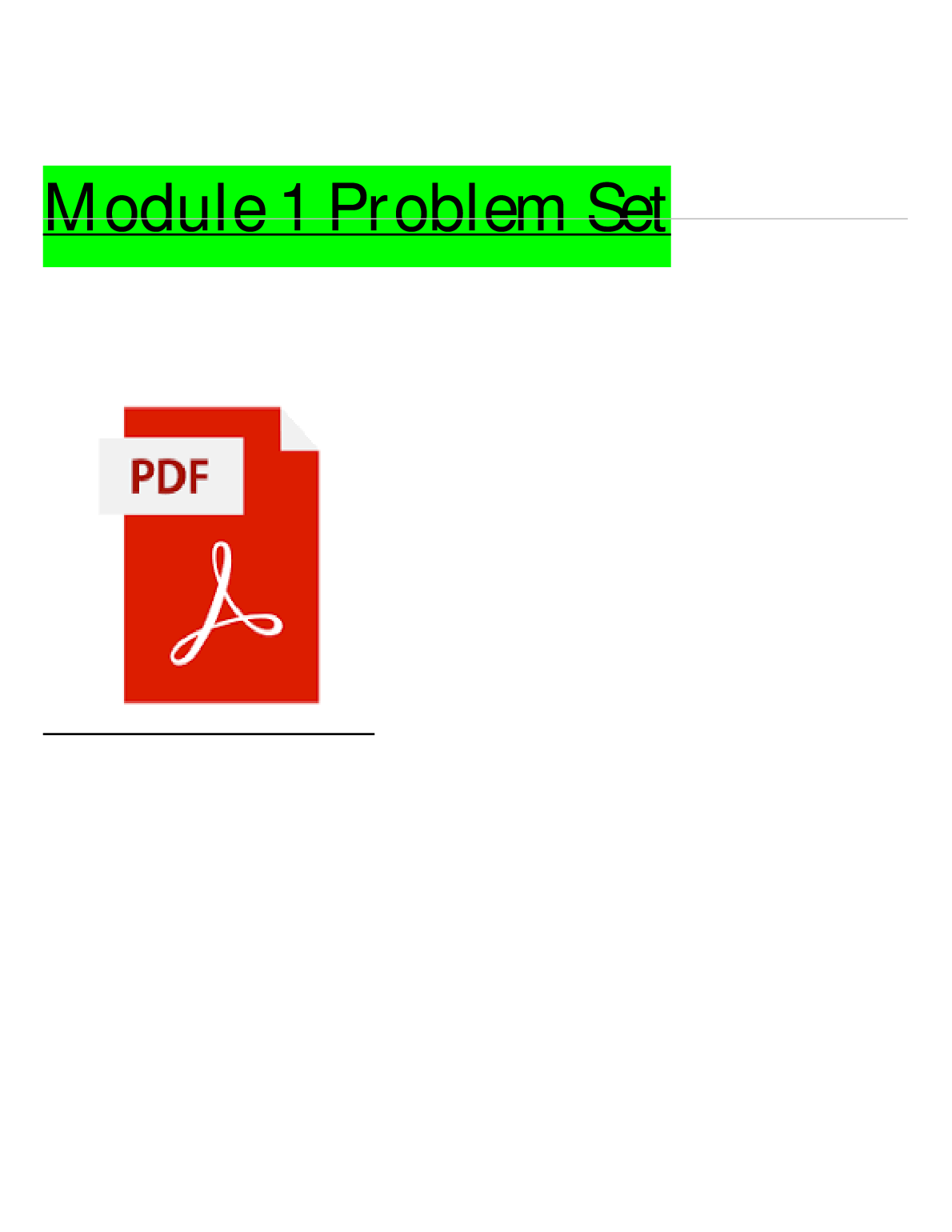 WGU C214 Financial Management Module 1 Solution Manual 2025/26