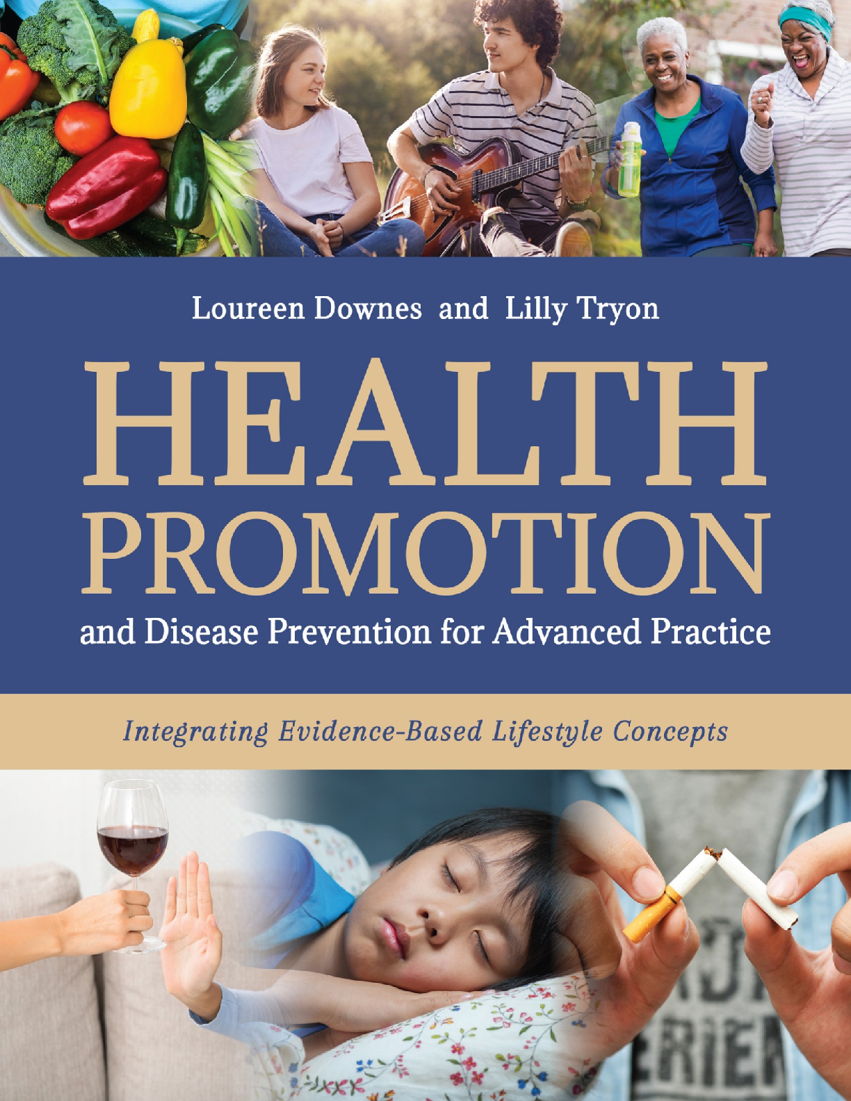 Health Promotion Nursing Test Bank Downes Tryon 1st Ed IMG-1