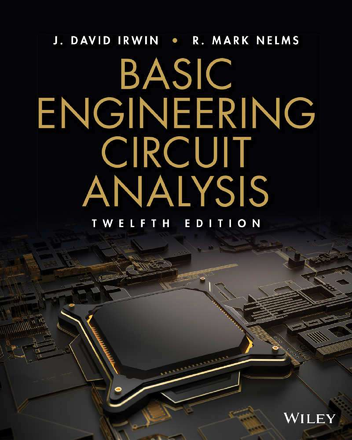 Circuit Analysis Test Bank & Solution Manual 12e Irwin Nelms