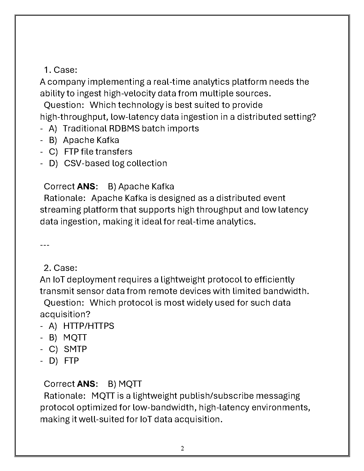DTMG 5240 Data Acquisition Test Bank 2025 | WGU Study Guide