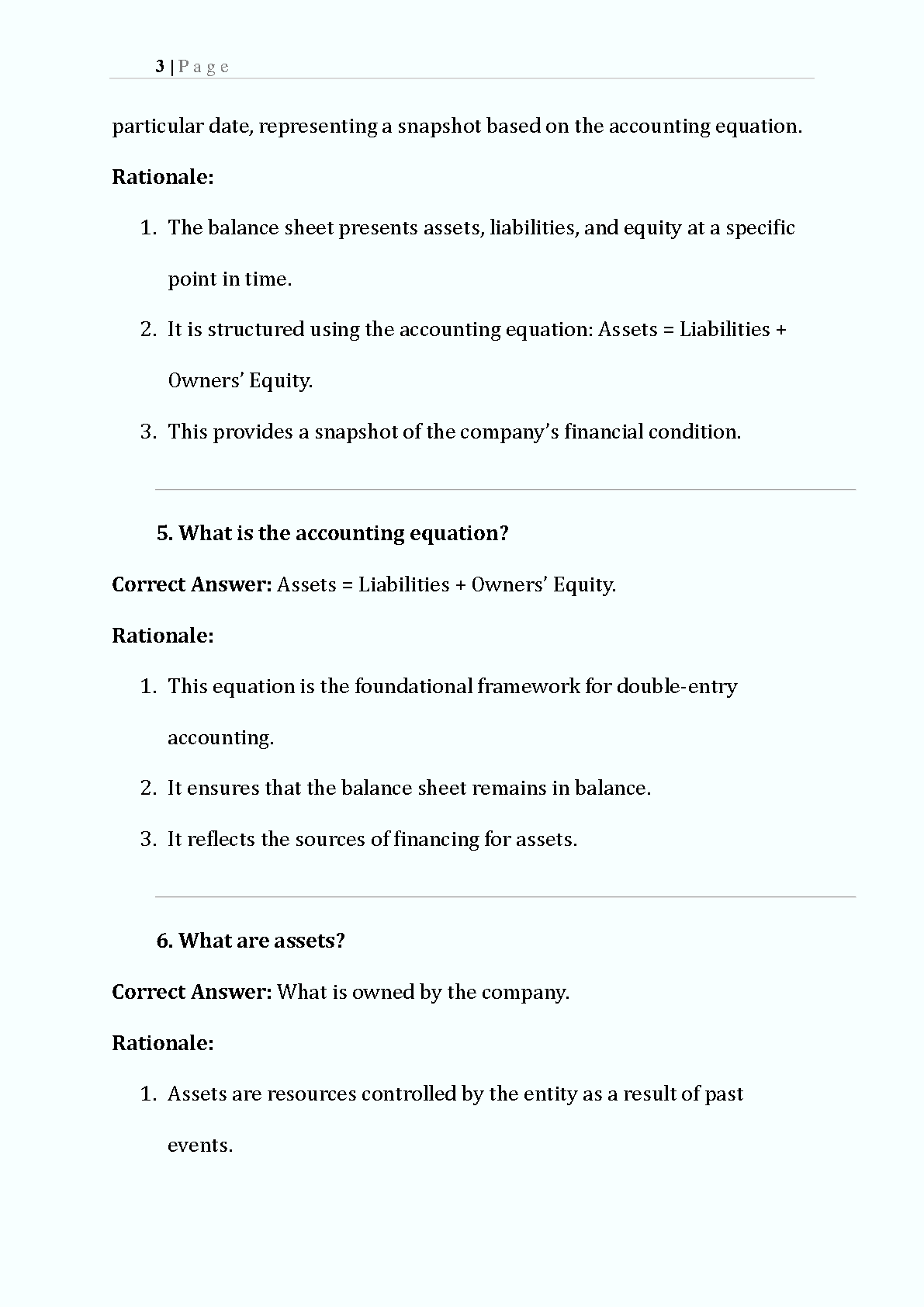 WGU D774 Intro to Bus Acc Test Bank 2026 Questions & Answers IMG-3