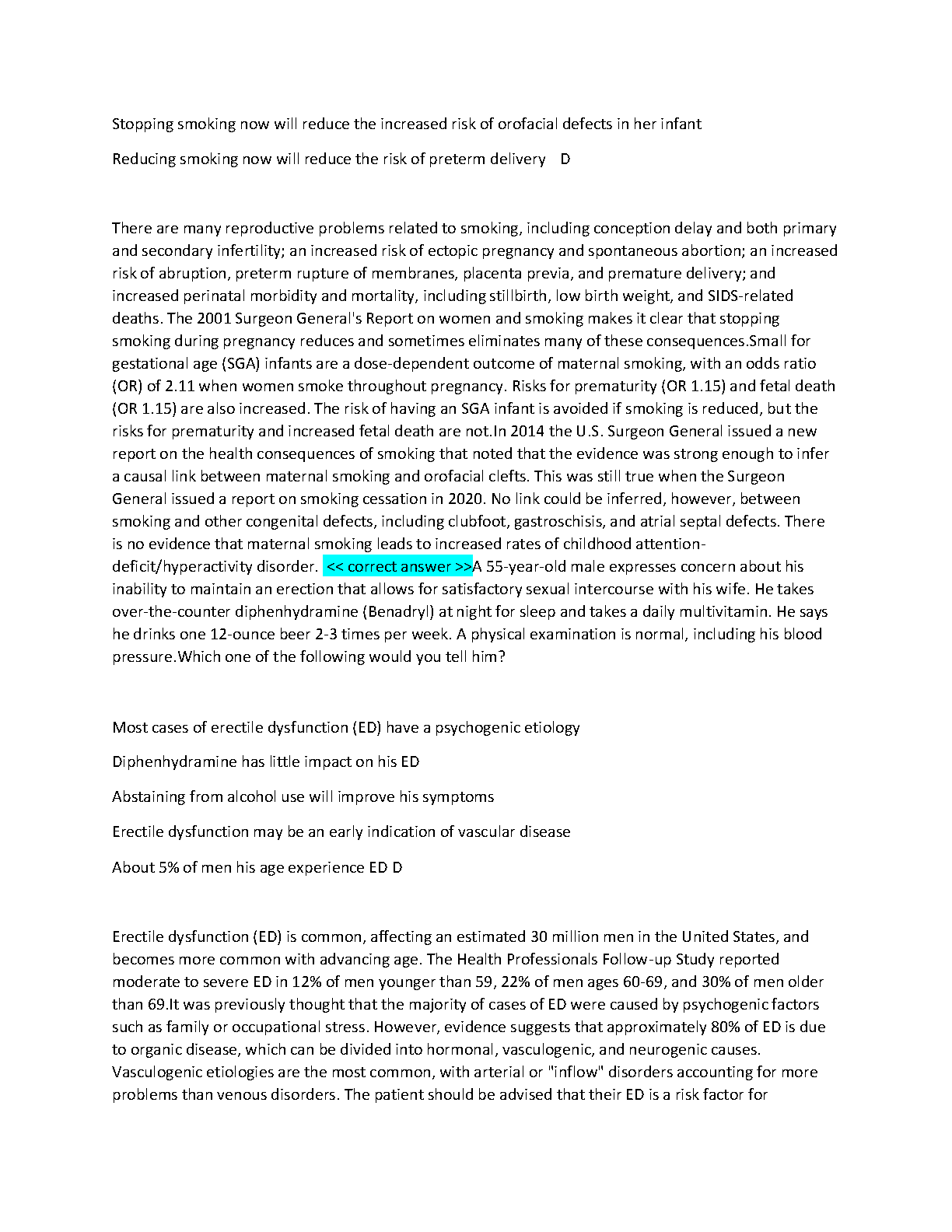 ABFM Health Counseling Exam Prep Guide 2026/27 Q&A Study Kit