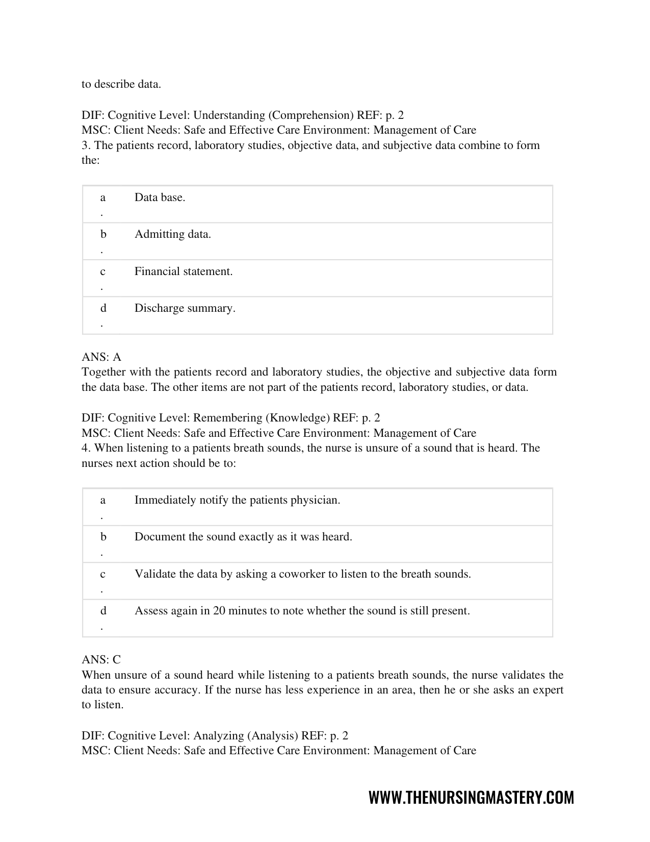 Bates’ Guide To Physical Examination and History Taking, 13E IMG-3