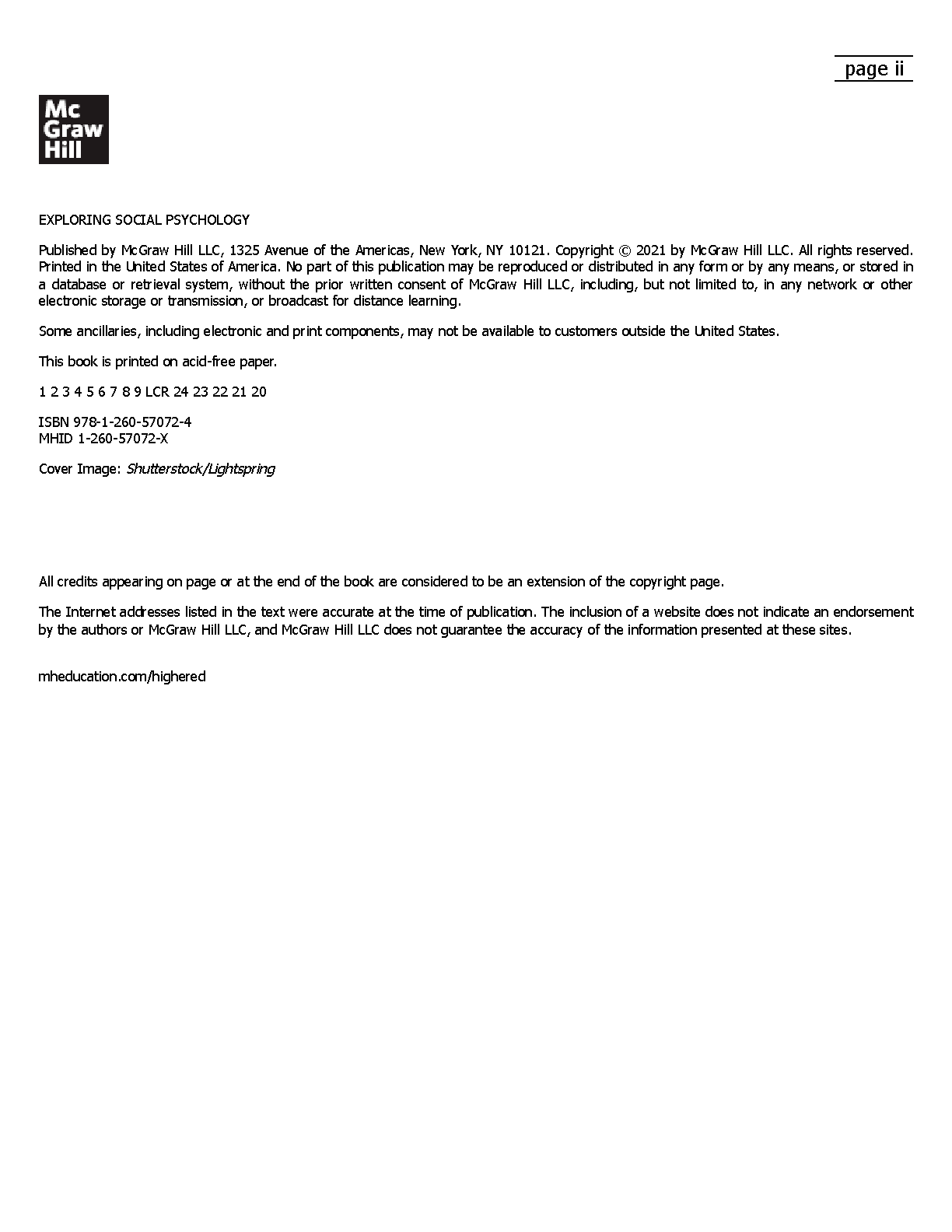 Social Psychology 9e Test Bank Myers Twenge 2026 IMG-3