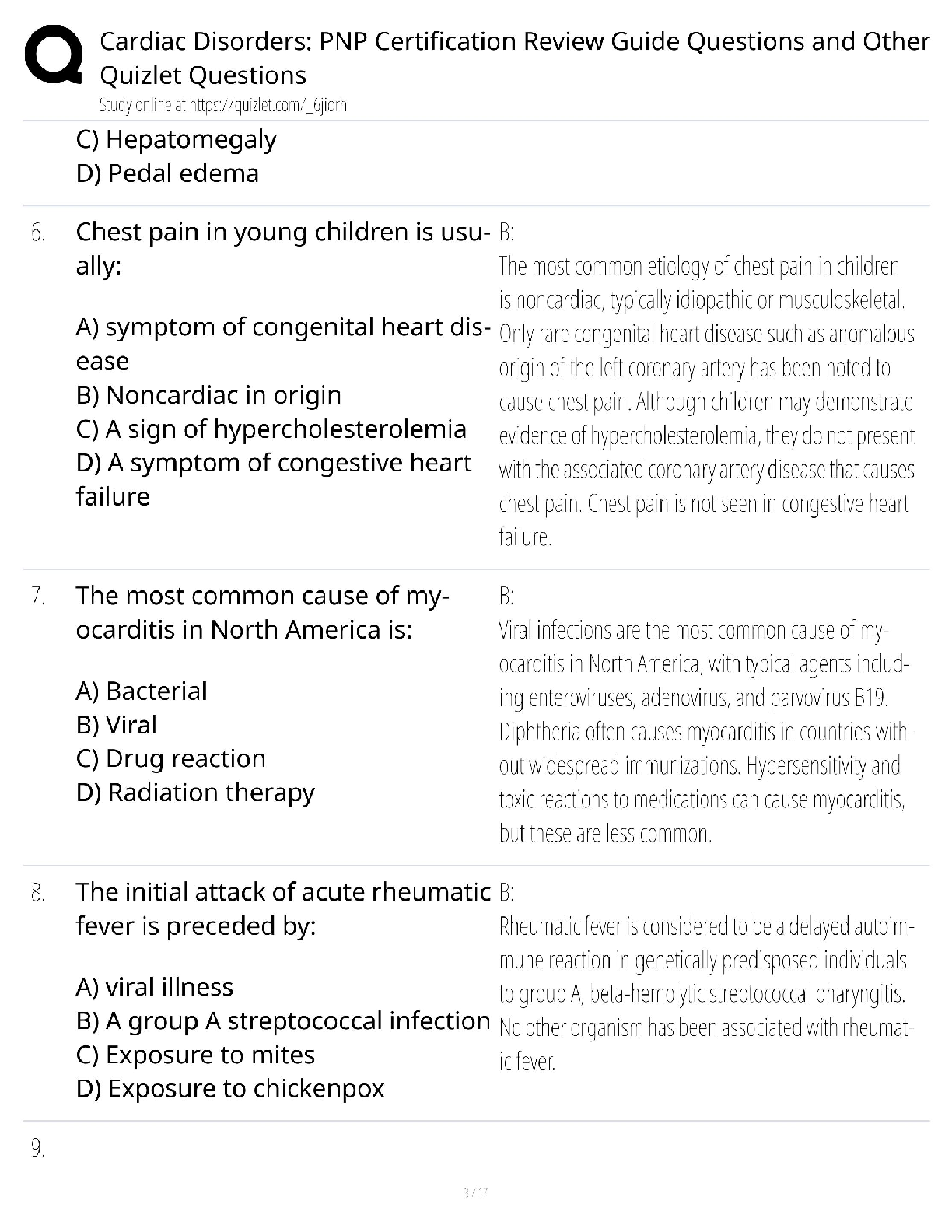 PNP Exam Test Bank 2026/2027 Practice Questions and Rationales IMG-3